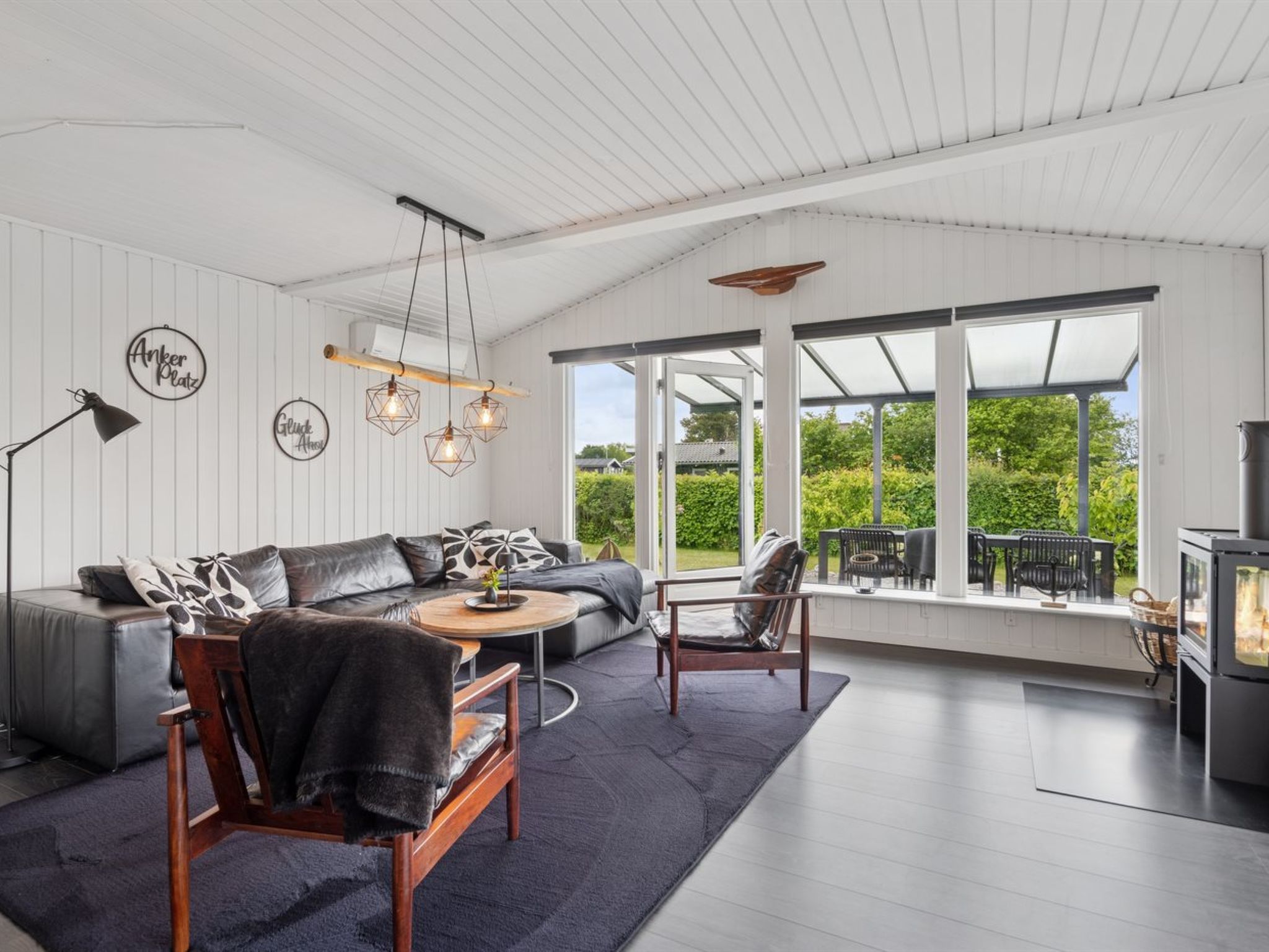 "Eweline" - 400m from the sea - Binnen