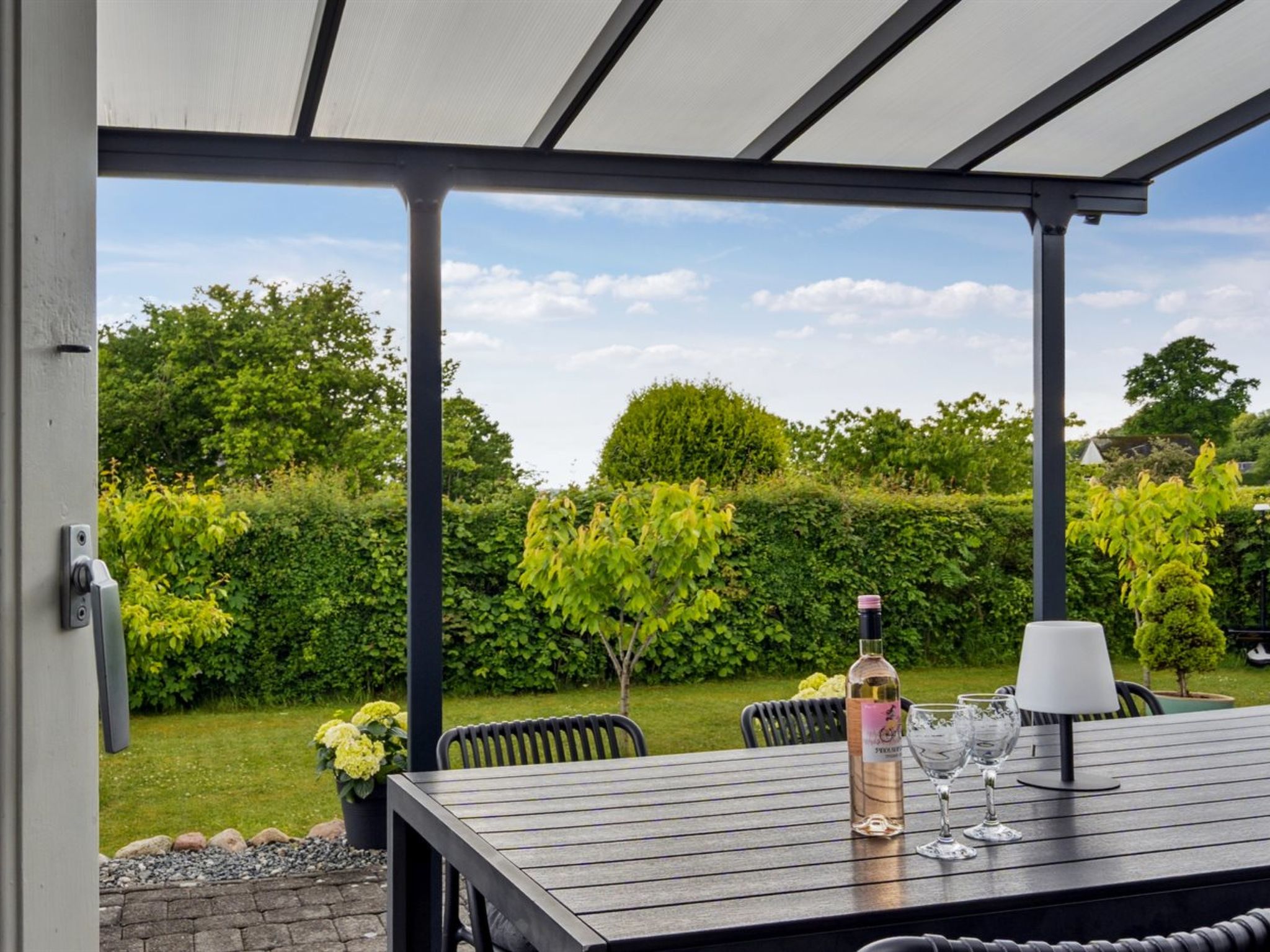 "Eweline" - 400m from the sea - Buiten