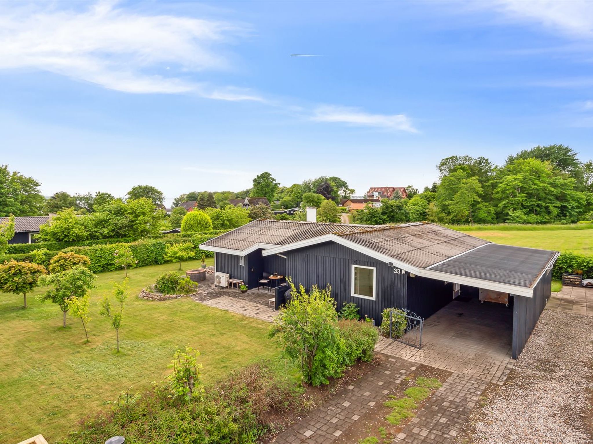 "Eweline" - 400m from the sea - Buiten