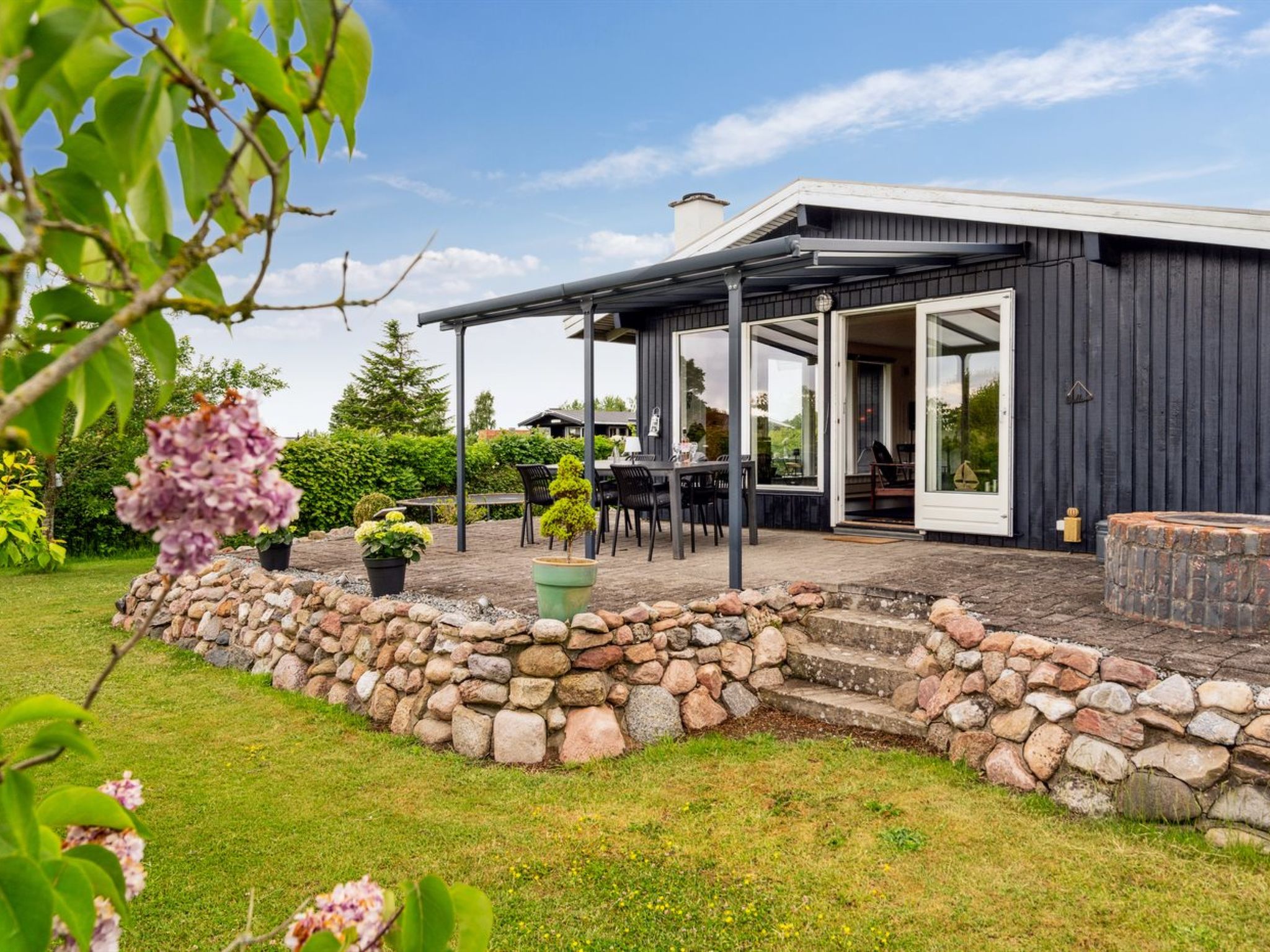 "Eweline" - 400m from the sea - Buiten