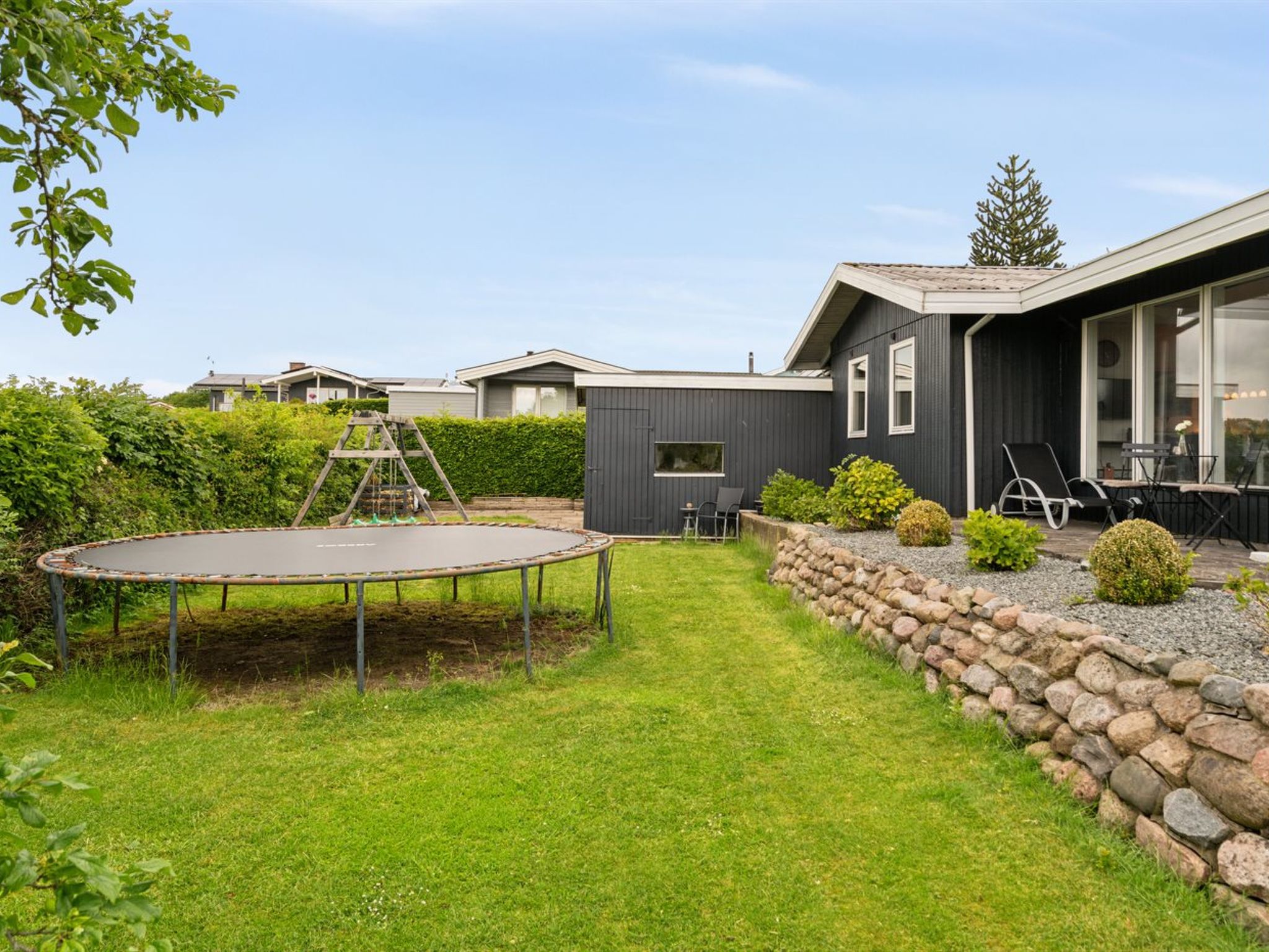 "Eweline" - 400m from the sea - Buiten