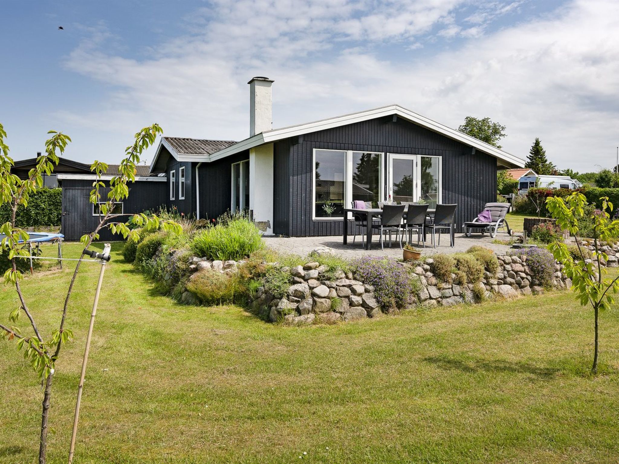 "Eweline" - 400m from the sea-Dehors