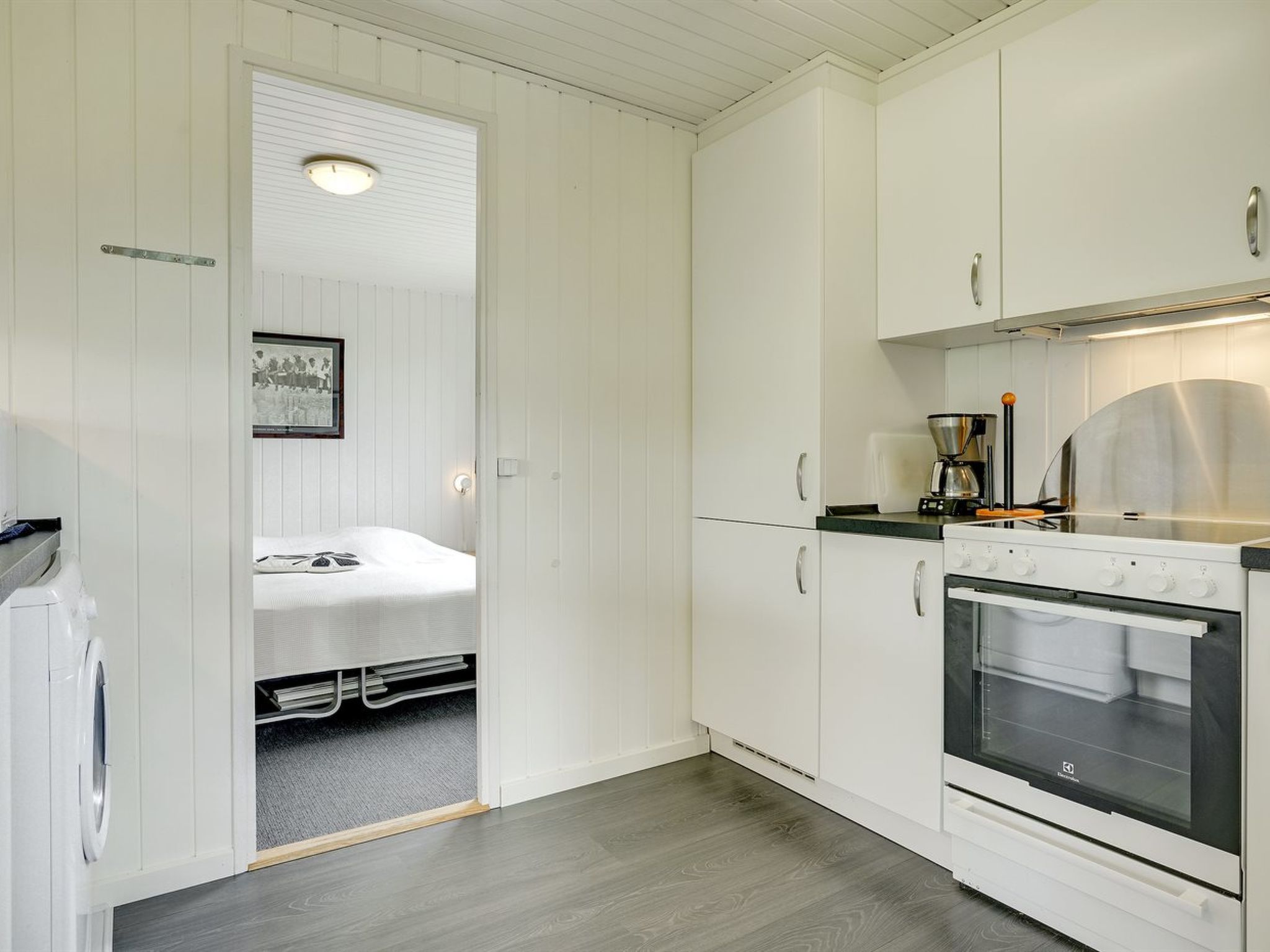 "Eweline" - 400m from the sea-Dedans