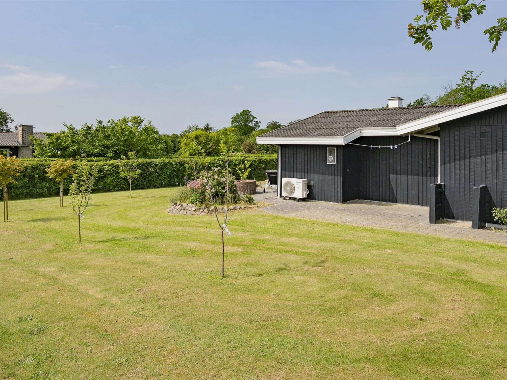 "Eweline" - 400m from the sea-Dehors