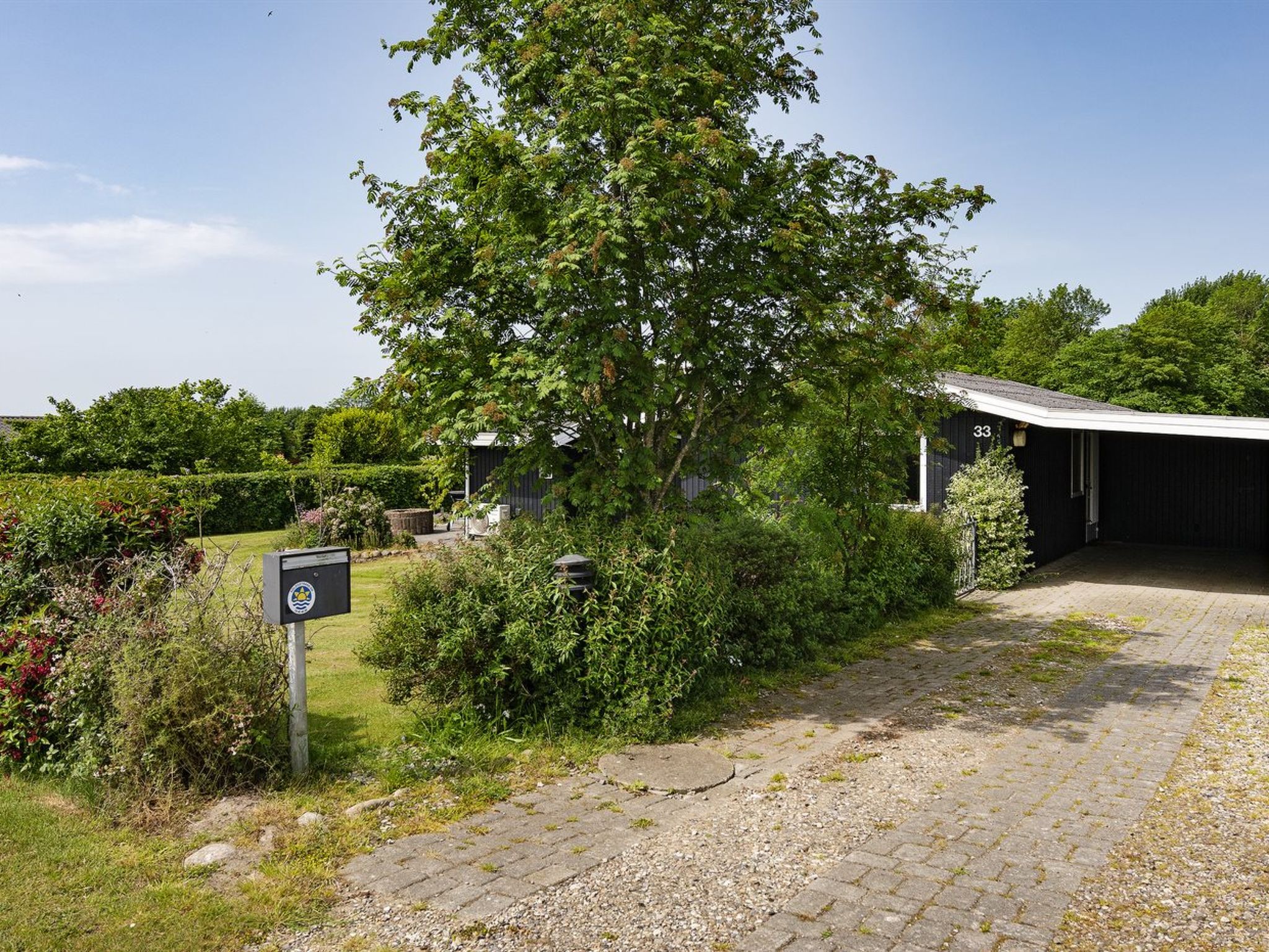 "Eweline" - 400m from the sea