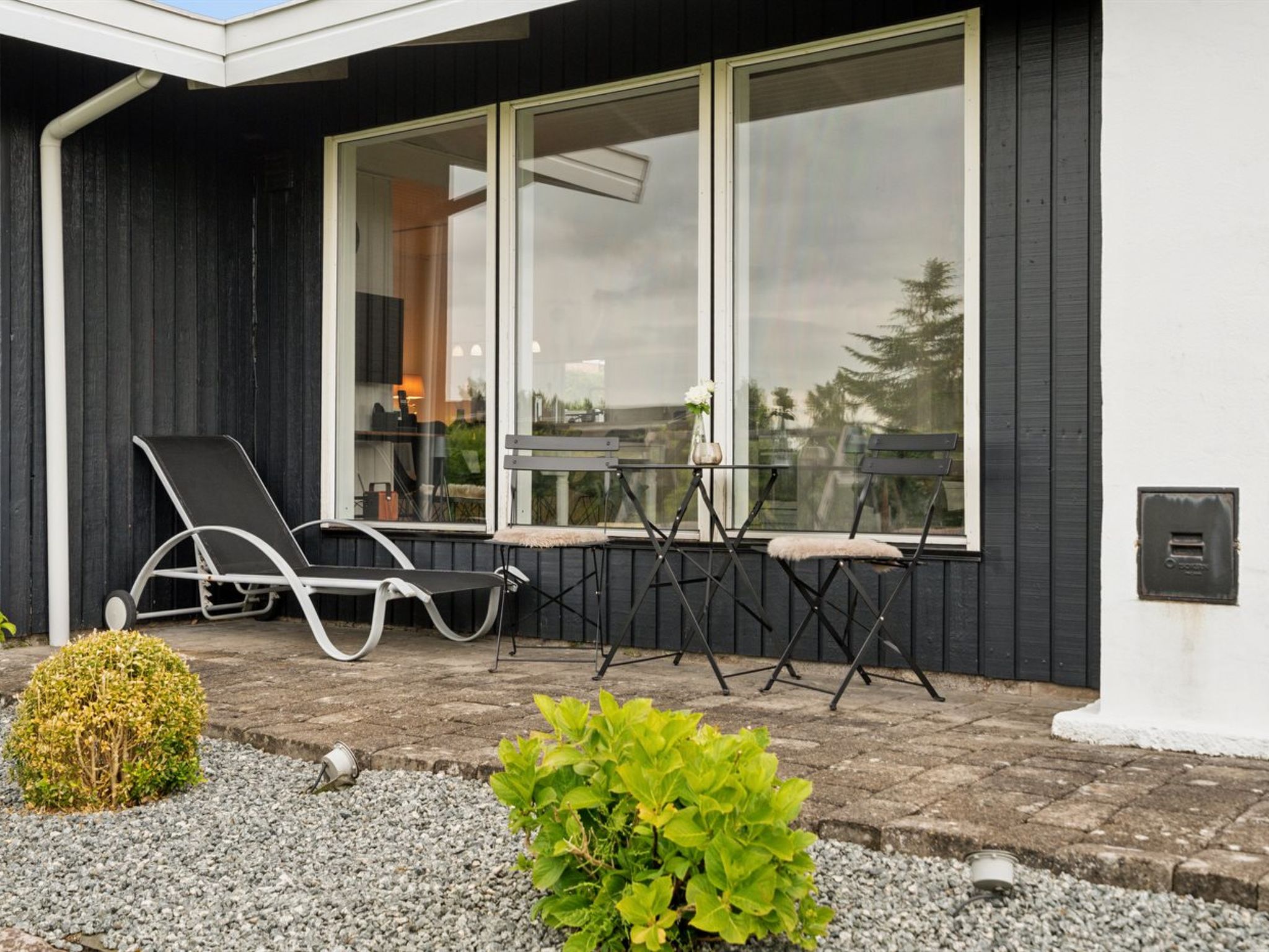 "Eweline" - 400m from the sea-Draußen