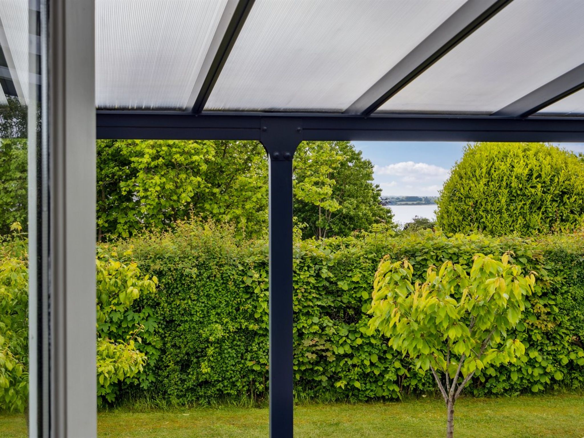 "Eweline" - 400m from the sea-Draußen