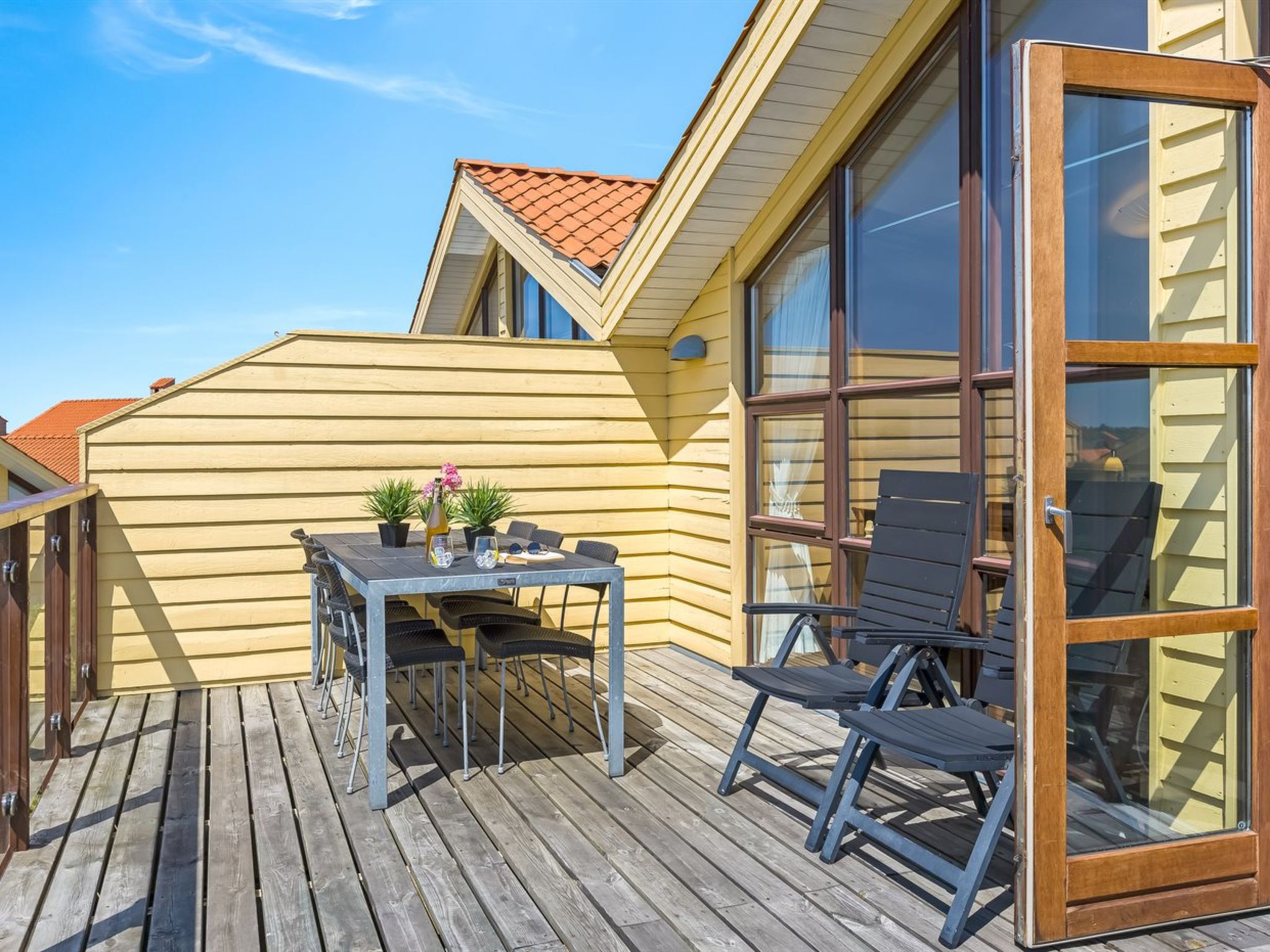 "Era" - 100m from the sea — Terrace (4 of 55)