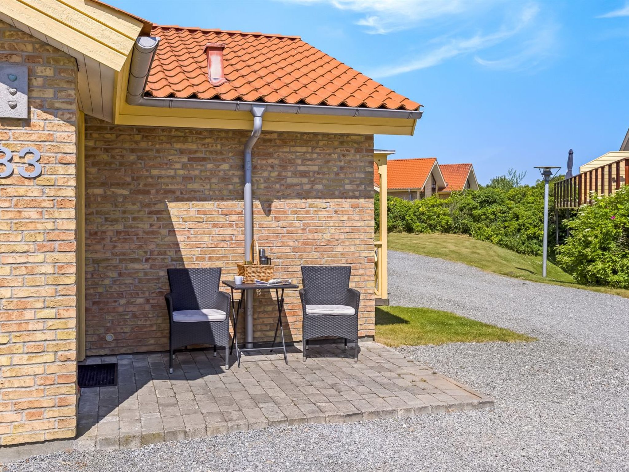"Era" - 100m from the sea - Buiten