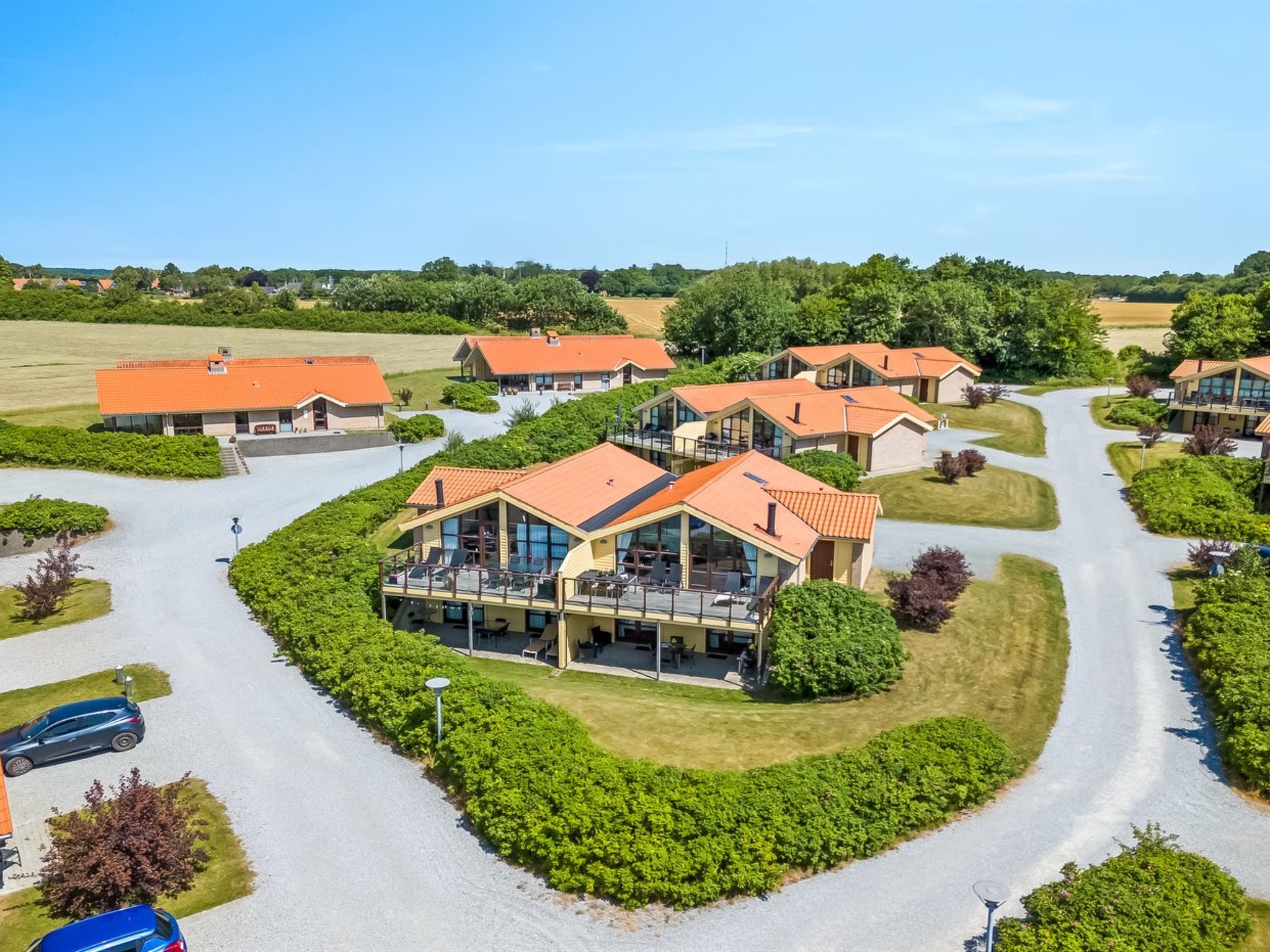 "Era" - 100m from the sea - Buiten