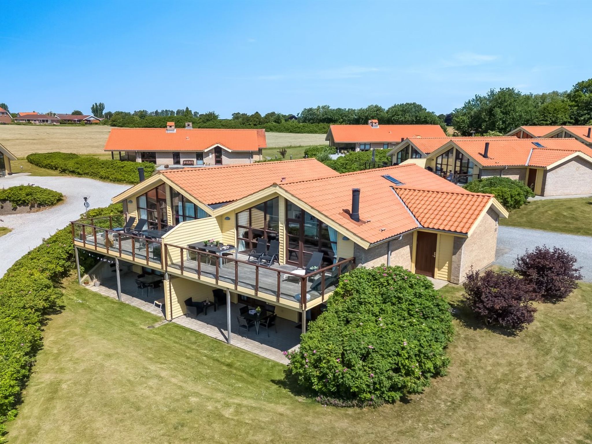 "Era" - 100m from the sea - Buiten