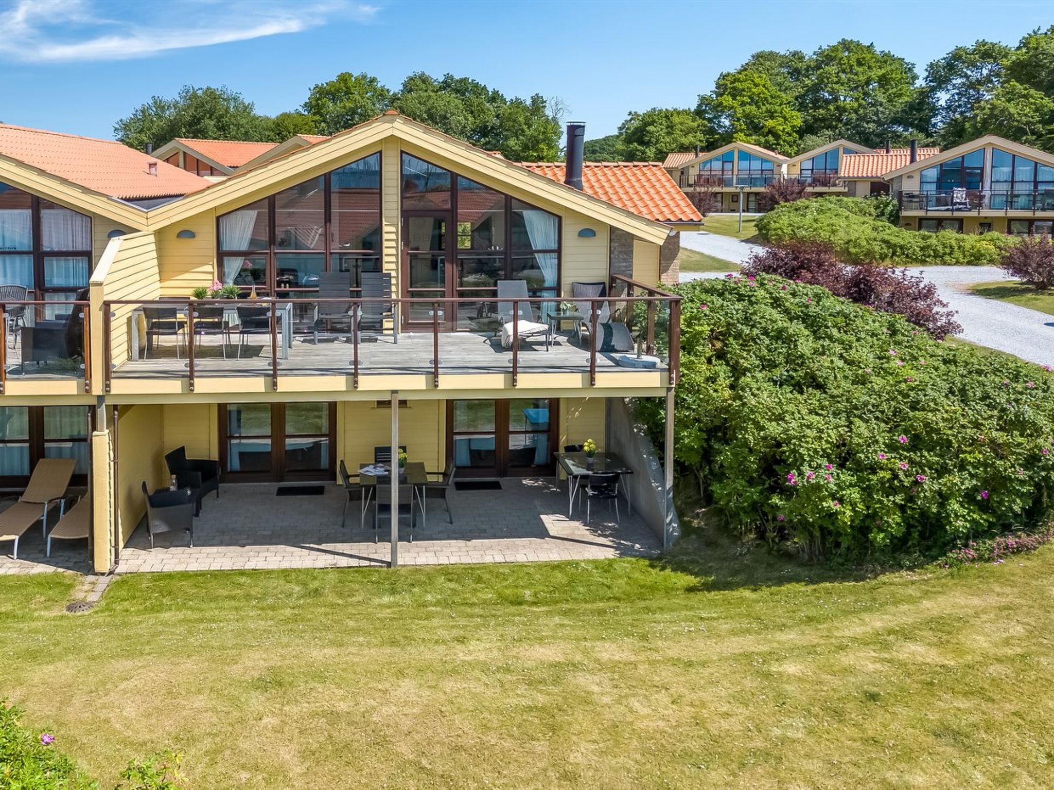 "Era" - 100m from the sea - Buiten