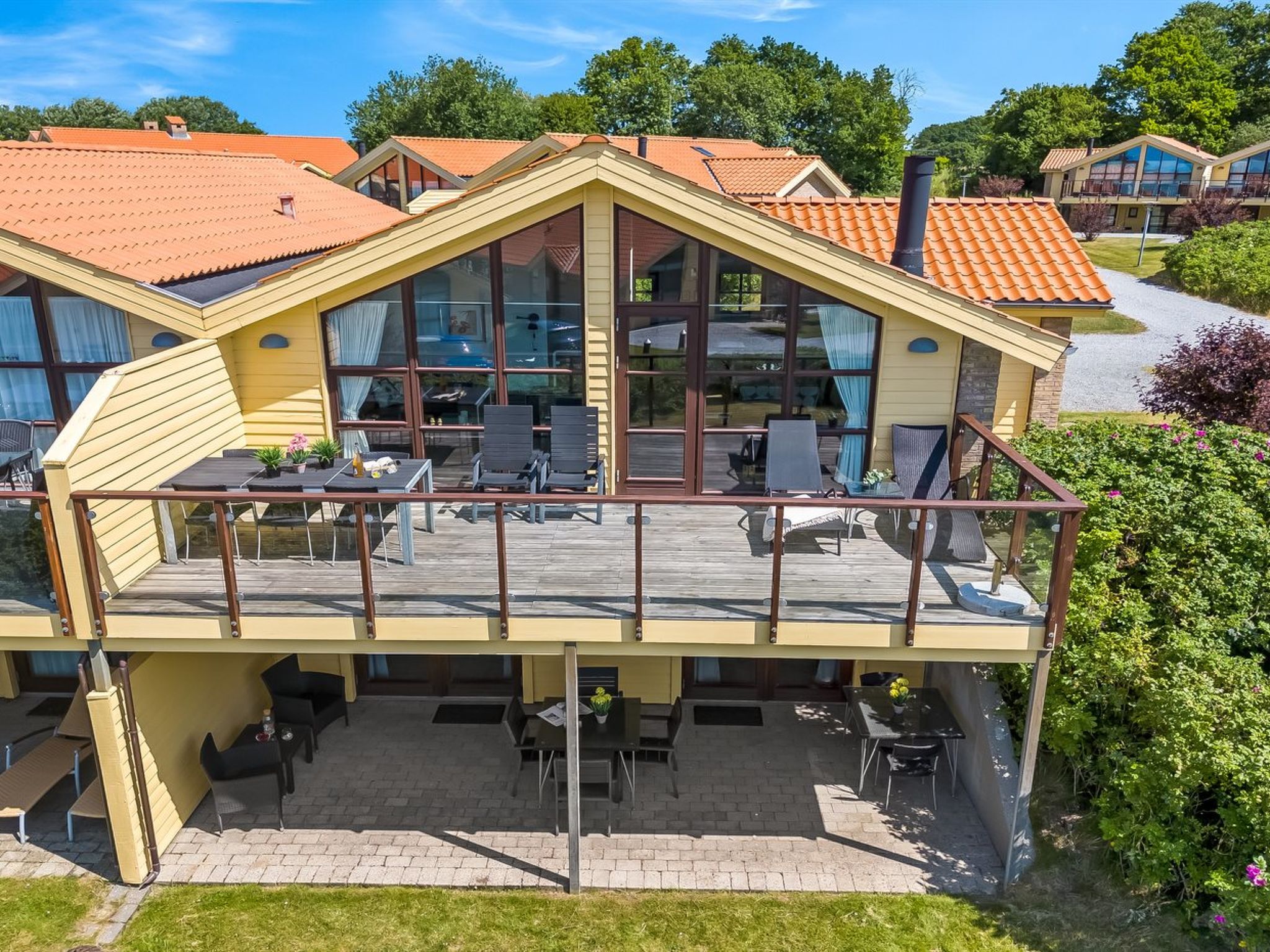 "Era" - 100m from the sea - Buiten
