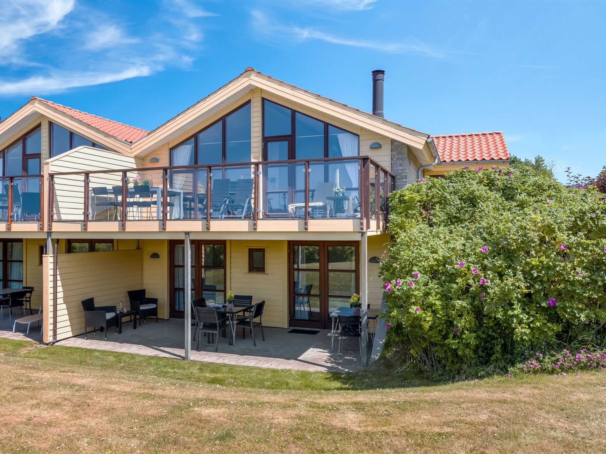 "Era" - 100m from the sea - Buiten