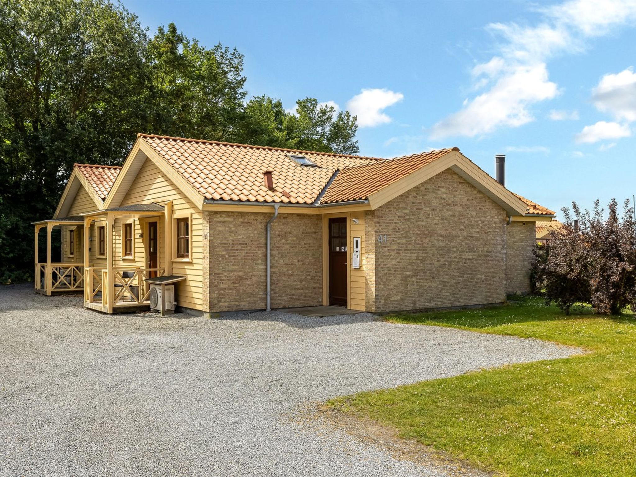"Rouwen" - 120m from the sea-Dehors