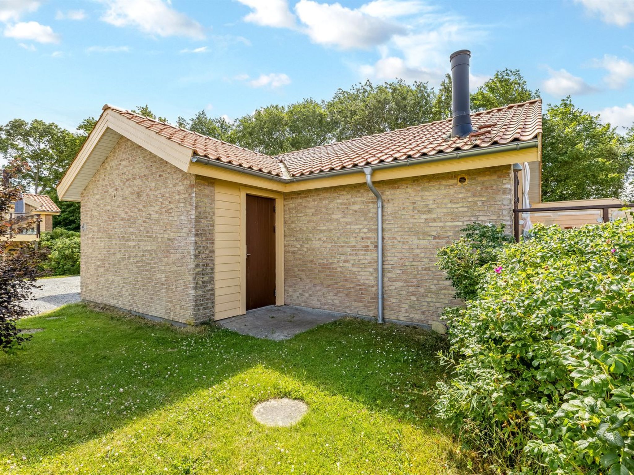 "Rouwen" - 120m from the sea-Dehors