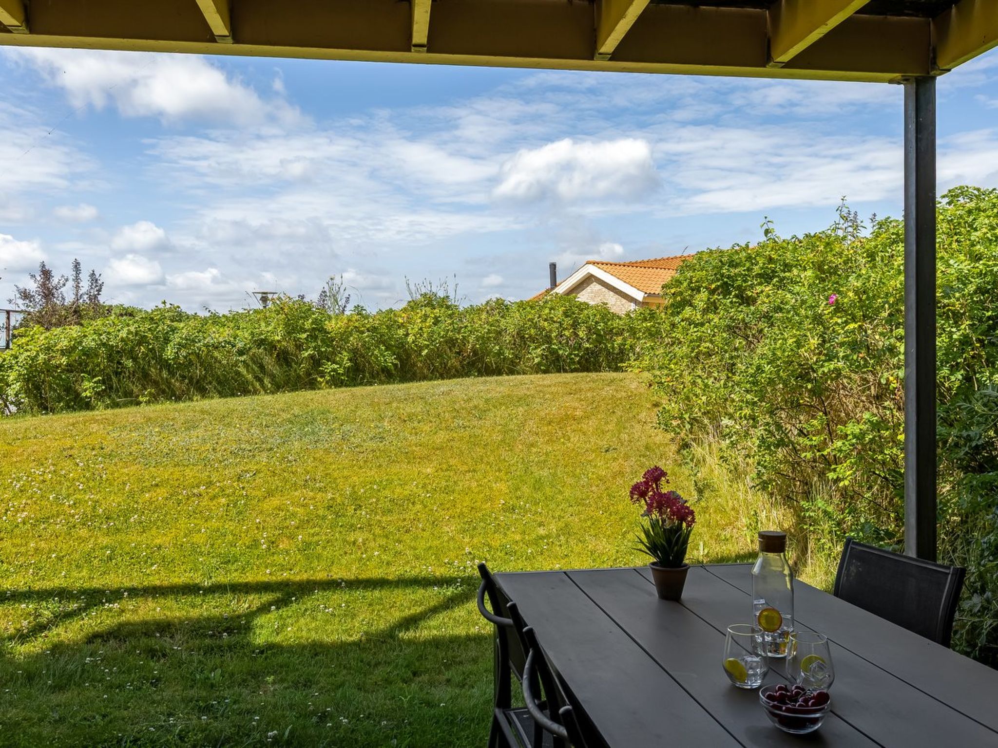 "Rouwen" - 120m from the sea-Dehors
