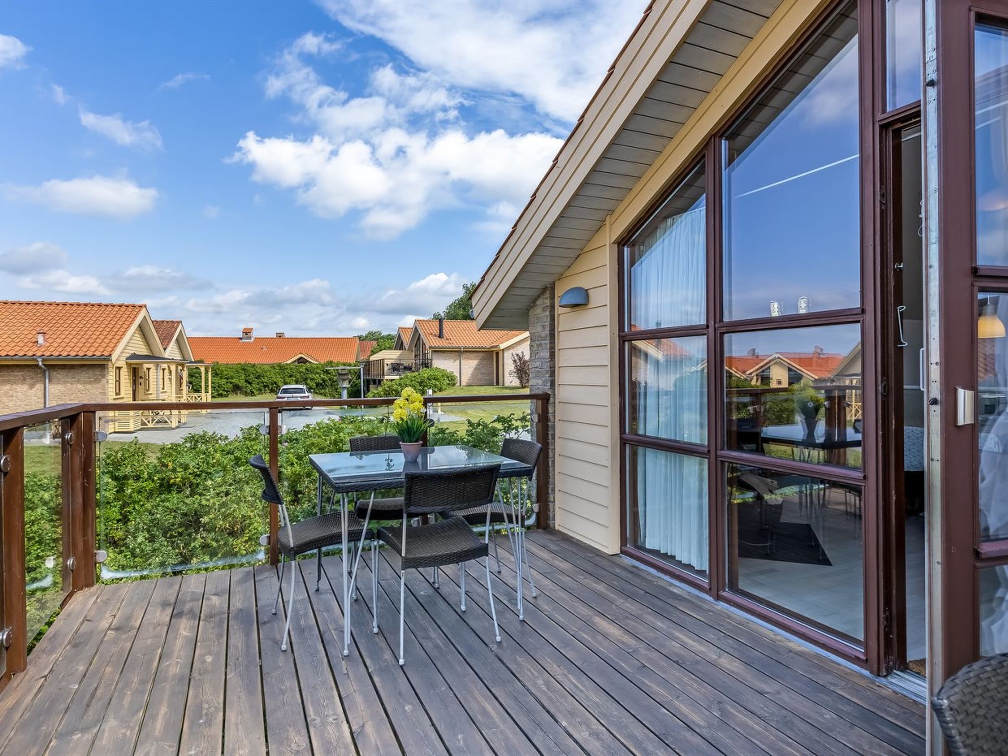 "Rouwen" - 120m from the sea — Terrace (3 of 42)
