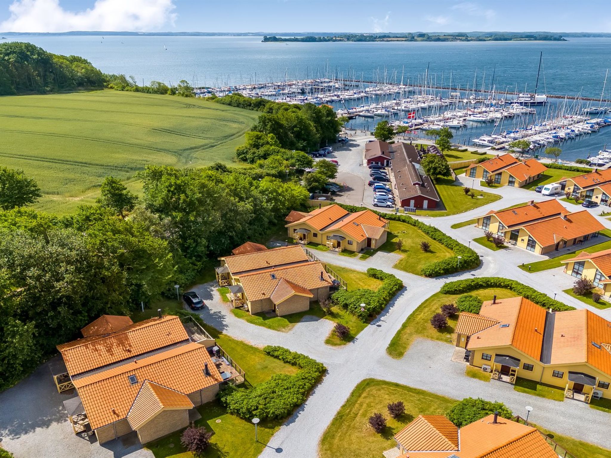"Rouwen" - 120m from the sea - Draußen