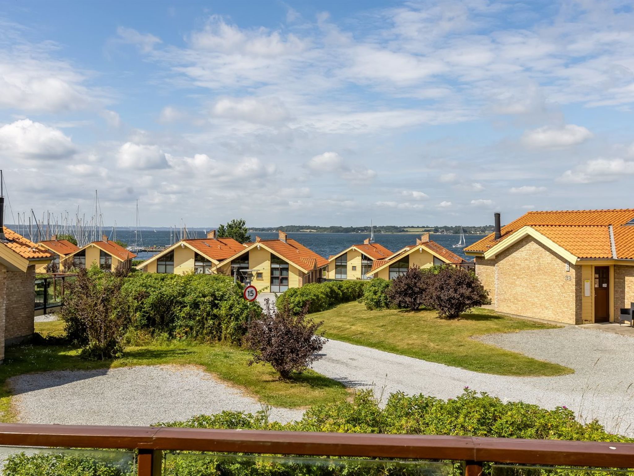 "Rouwen" - 120m from the sea - Draußen