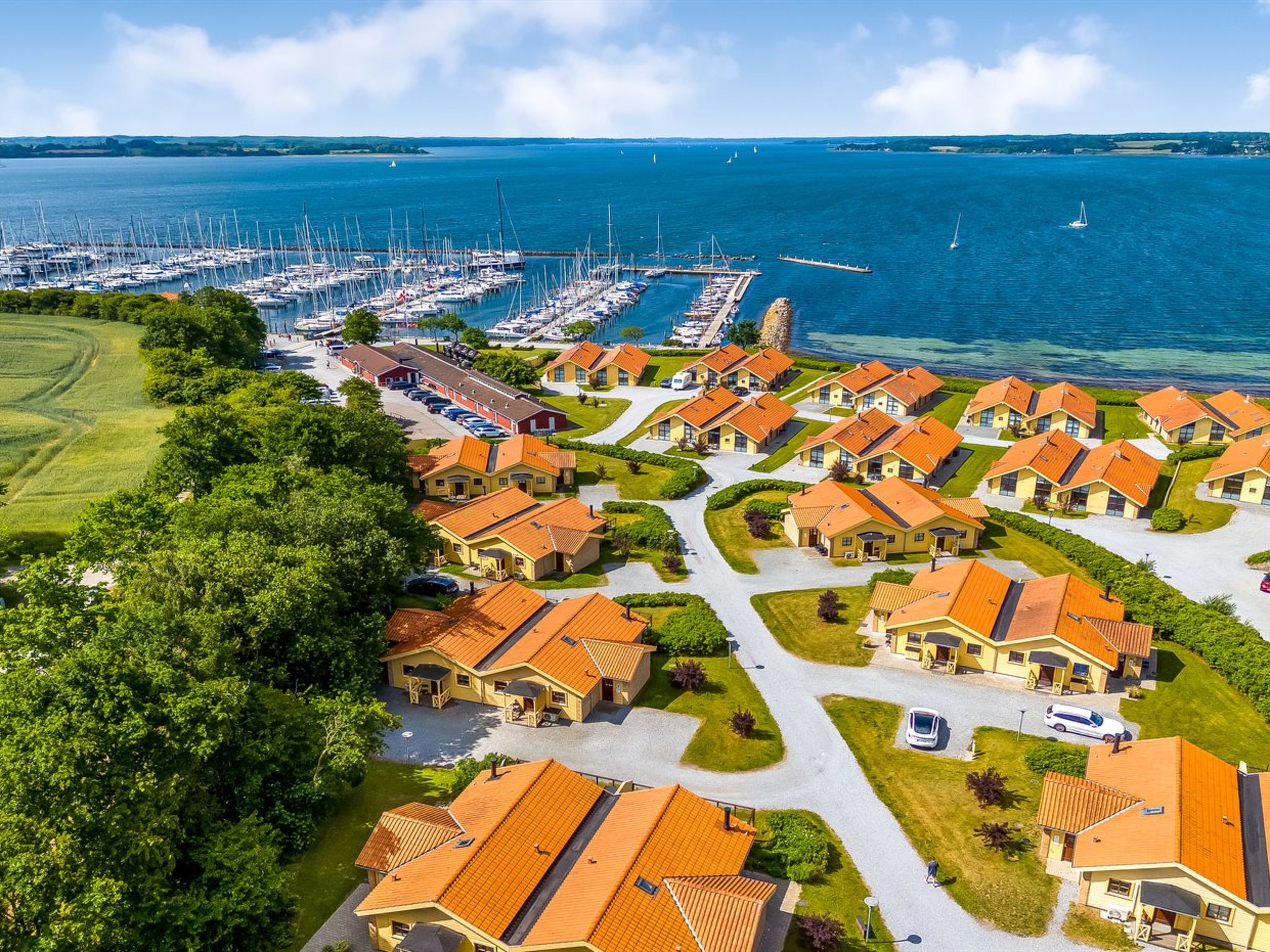 "Rouwen" - 120m from the sea - Draußen