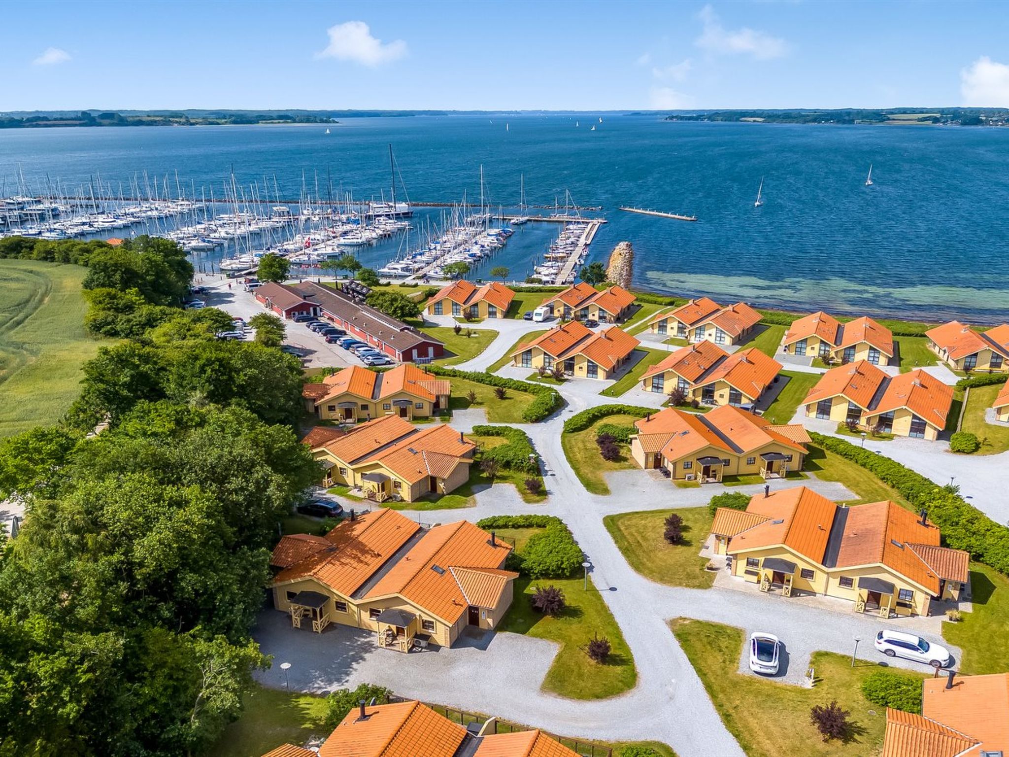 "Rouwen" - 120m from the sea - Draußen