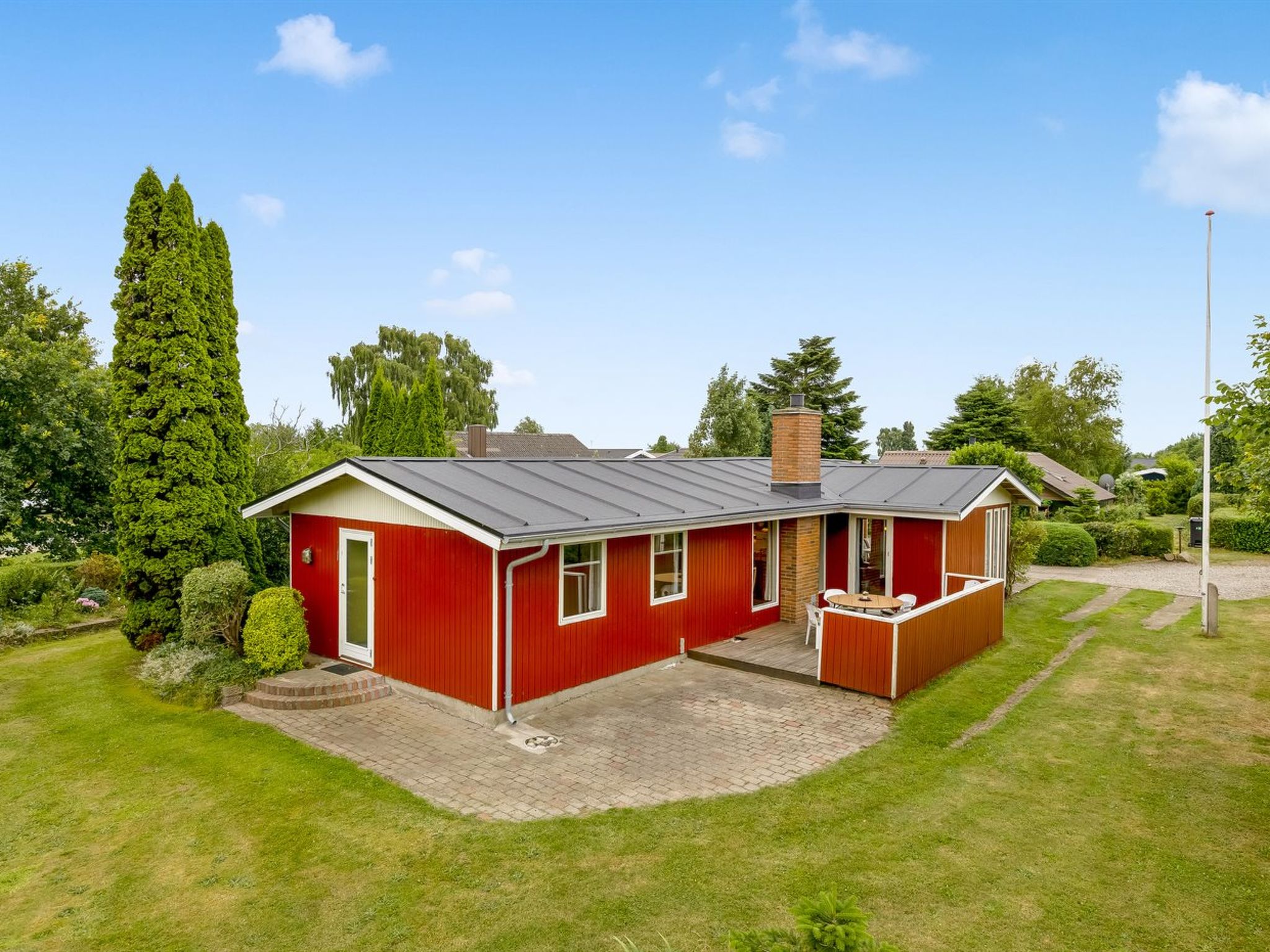 "Wiggi" - 250m from the sea-Dehors