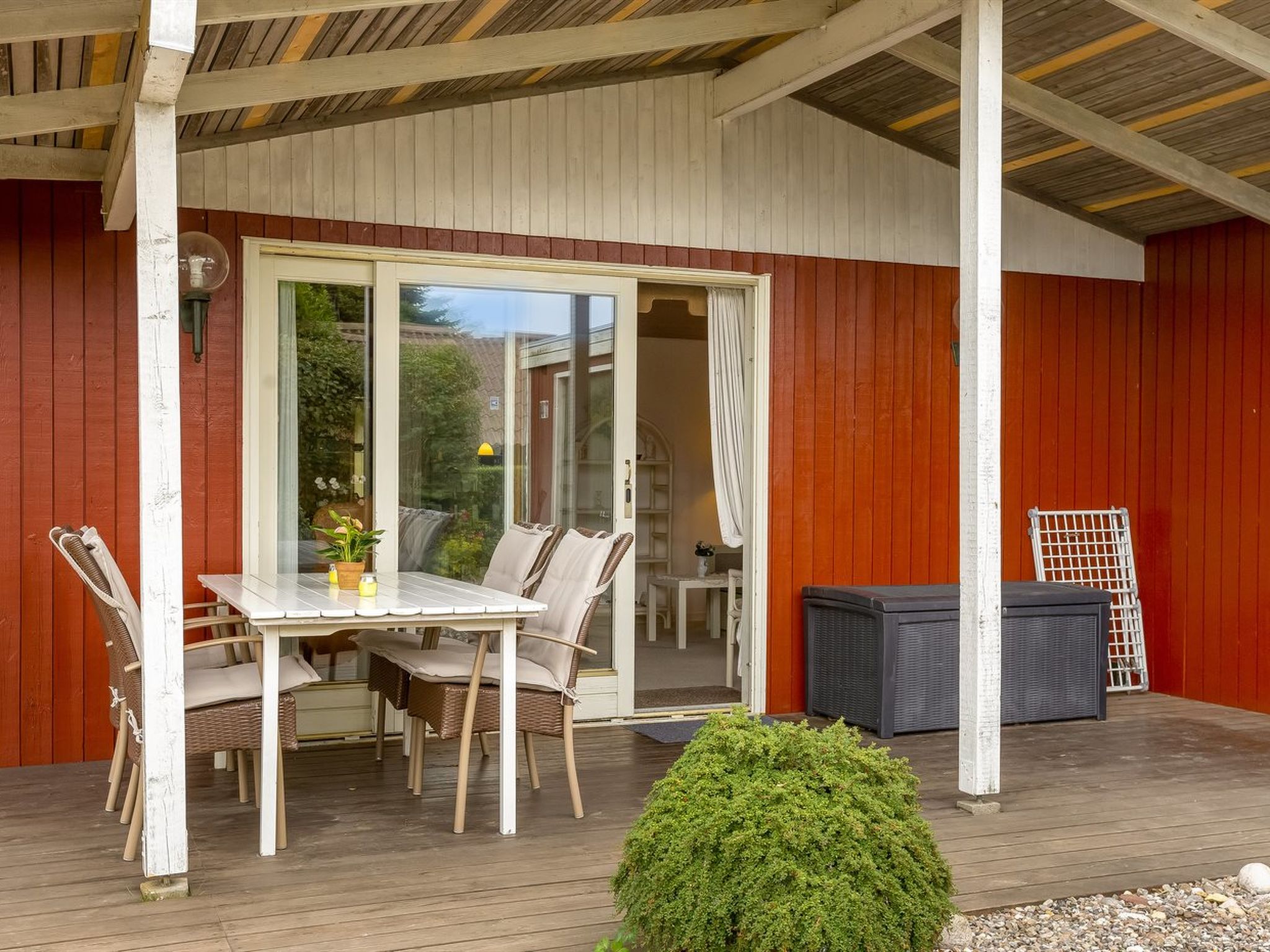 "Wiggi" - 250m from the sea-Dehors