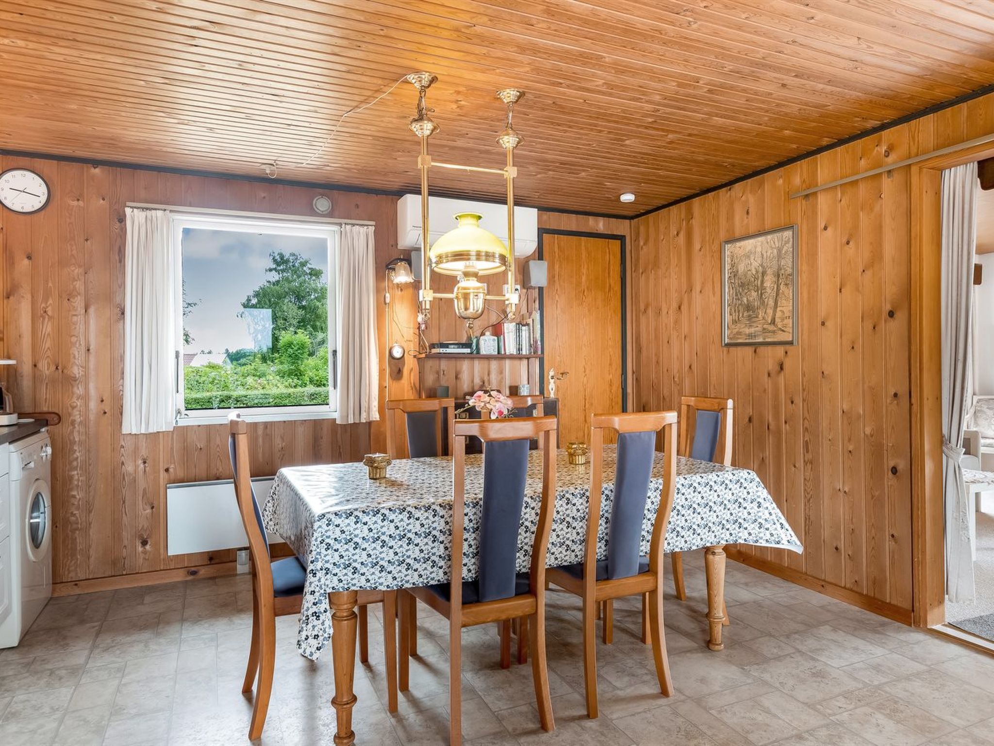 "Wiggi" - 250m from the sea-Dedans