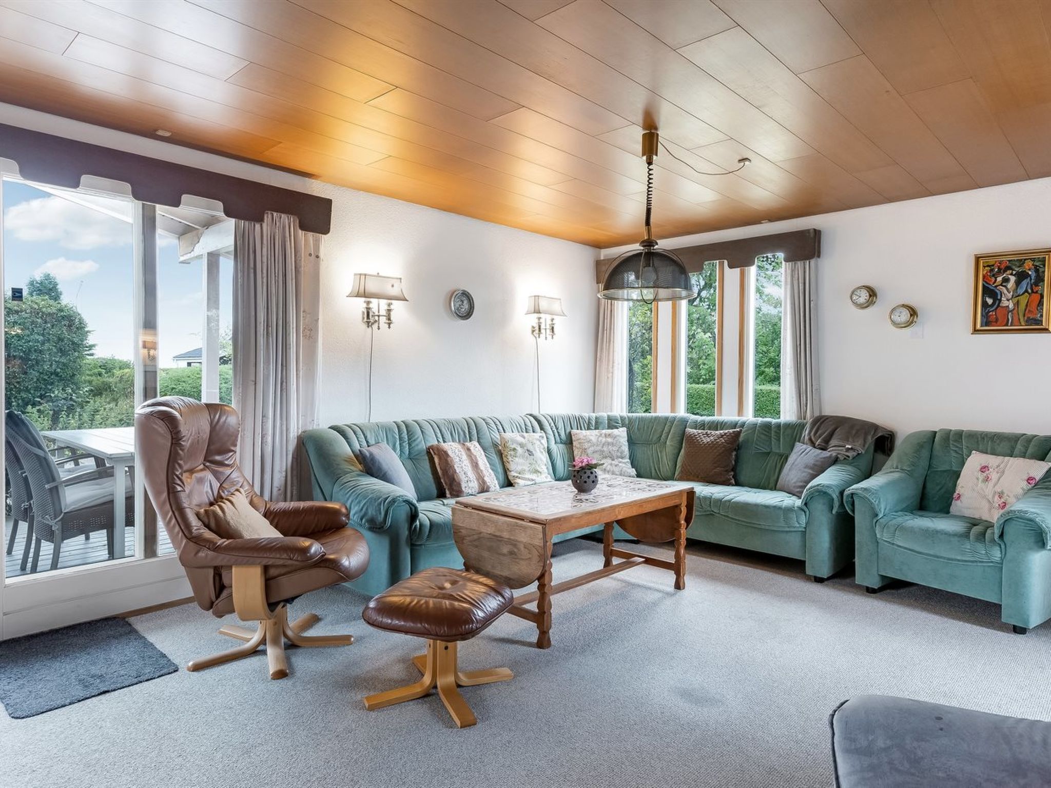 "Wiggi" - 250m from the sea-Dedans