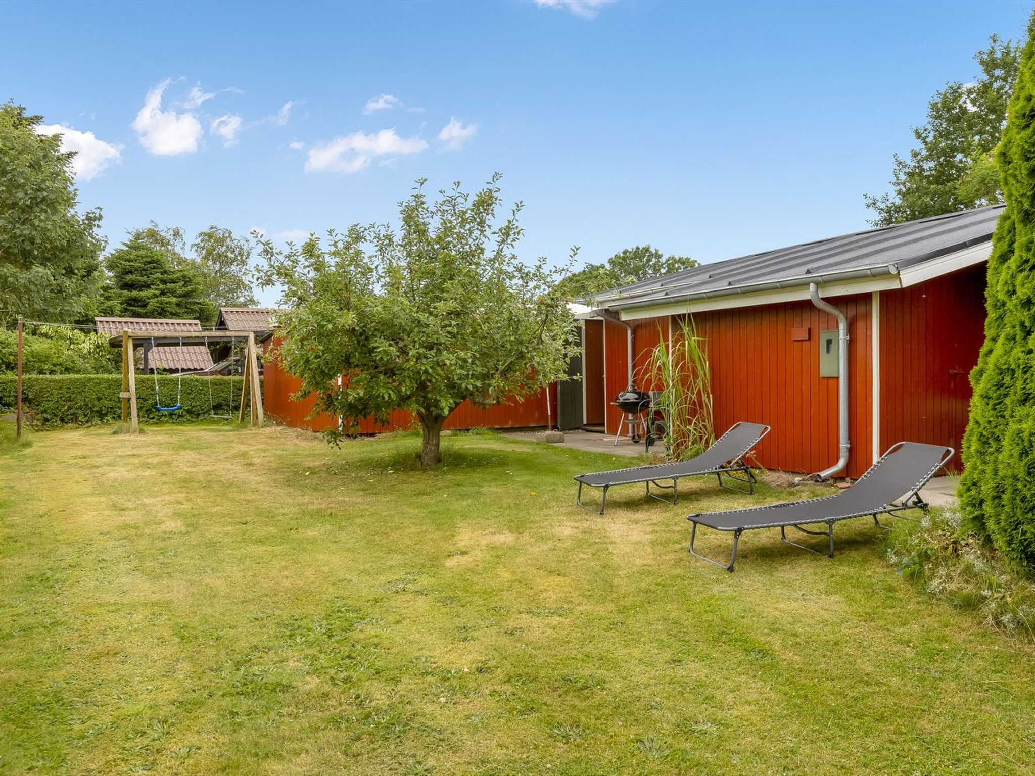 "Wiggi" - 250m from the sea-Dehors