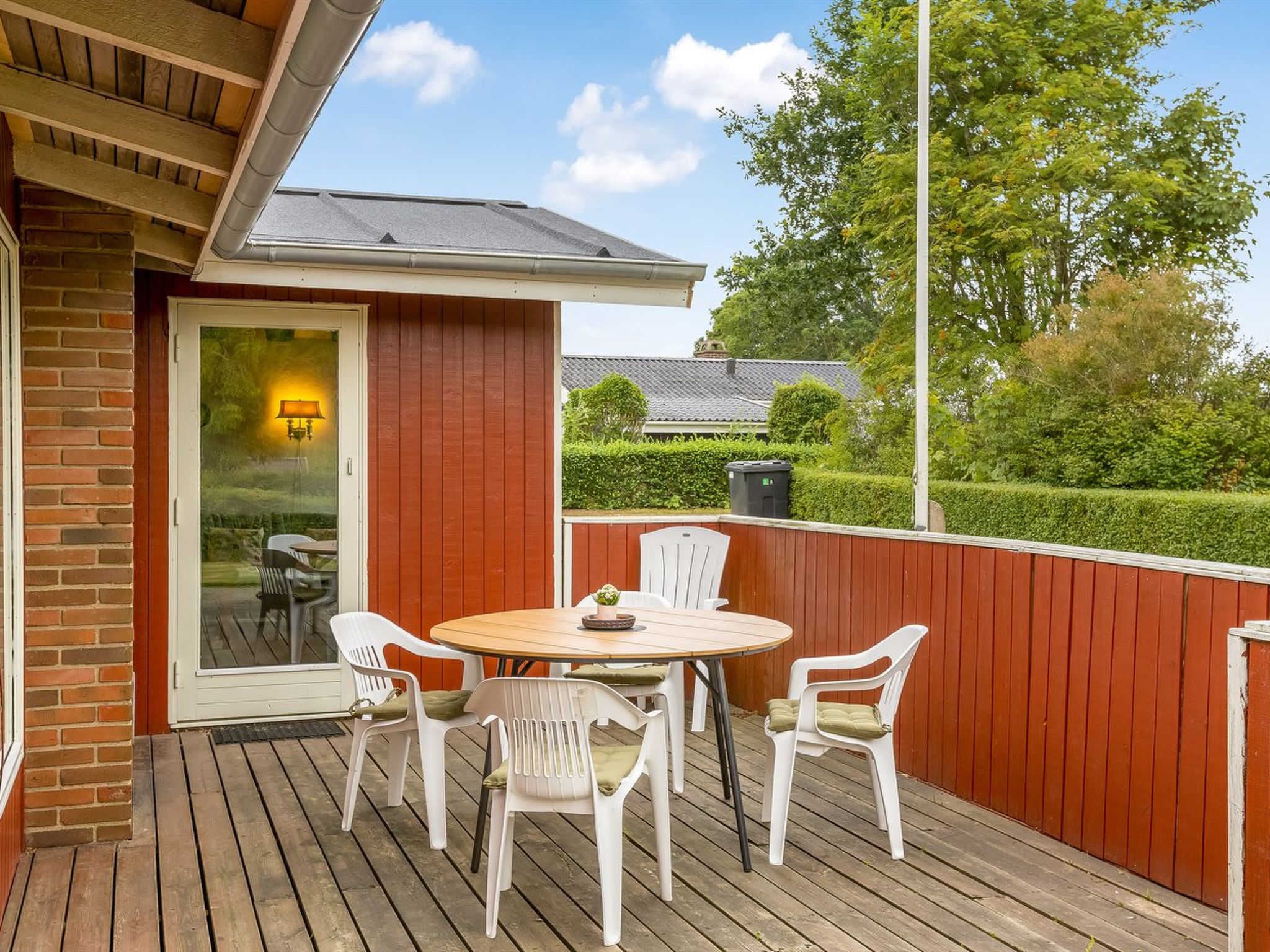 "Wiggi" - 250m from the sea-Dehors