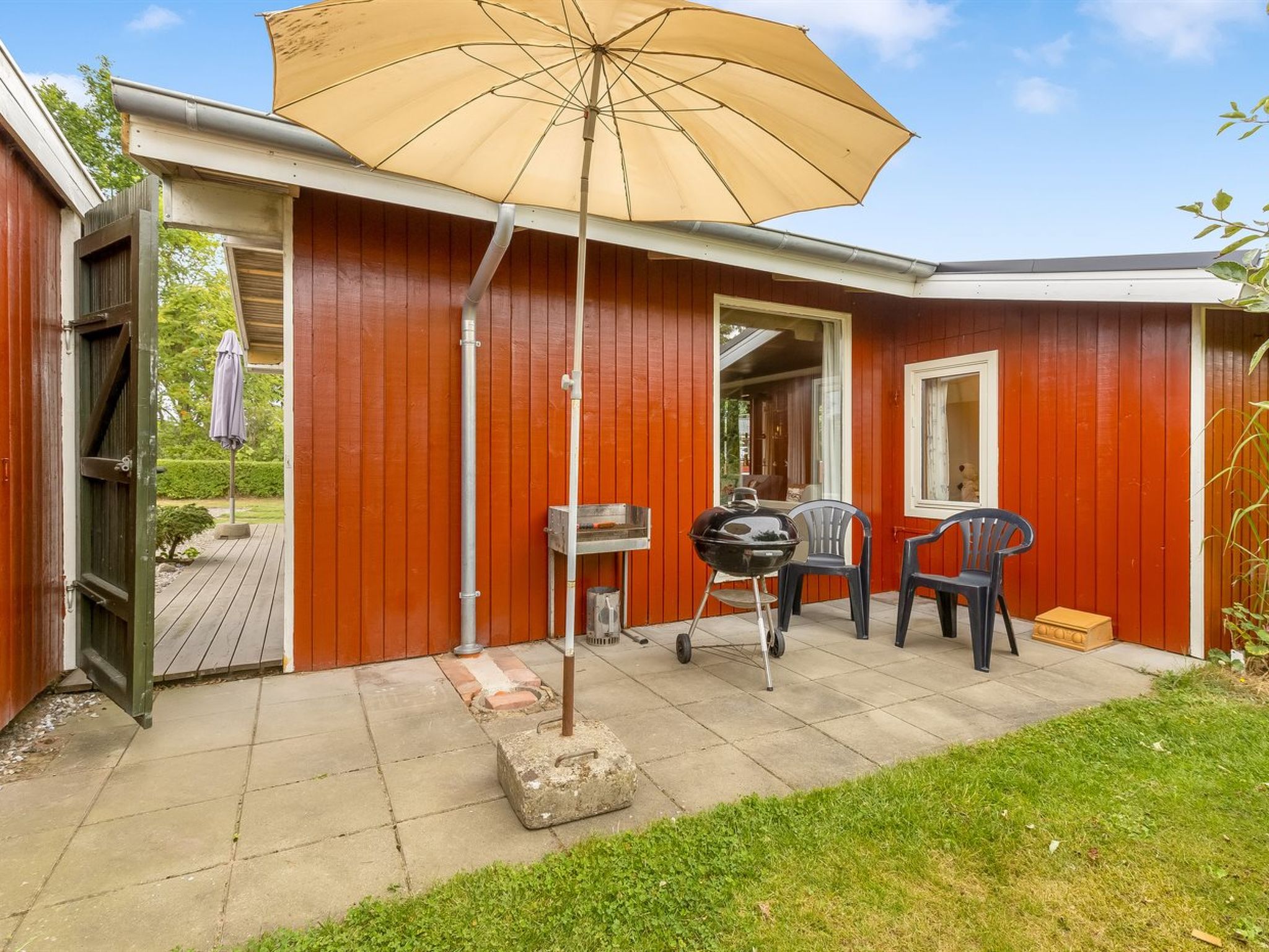 "Wiggi" - 250m from the sea-Dehors