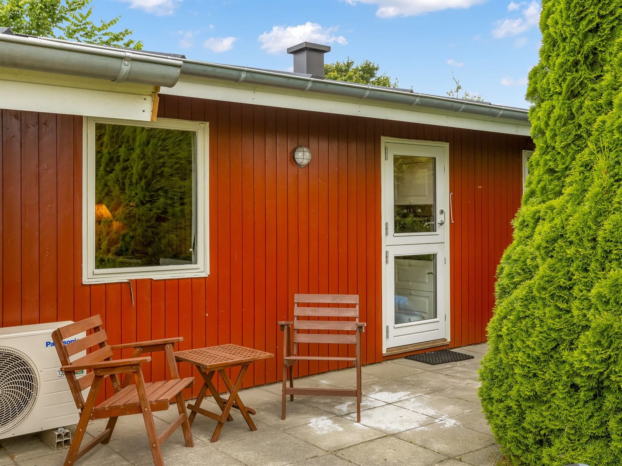 "Wiggi" - 250m from the sea-Dehors