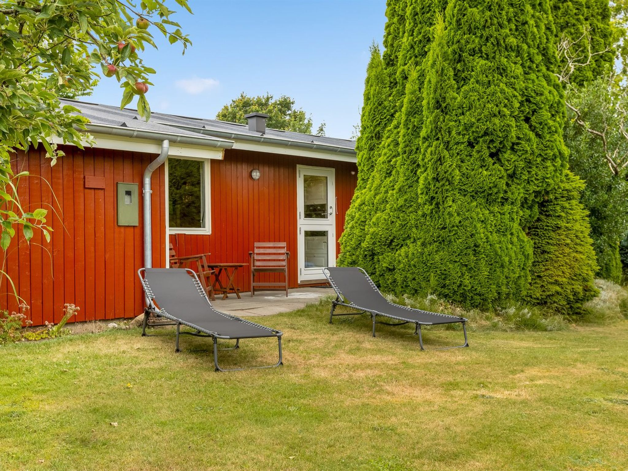 "Wiggi" - 250m from the sea-Dehors