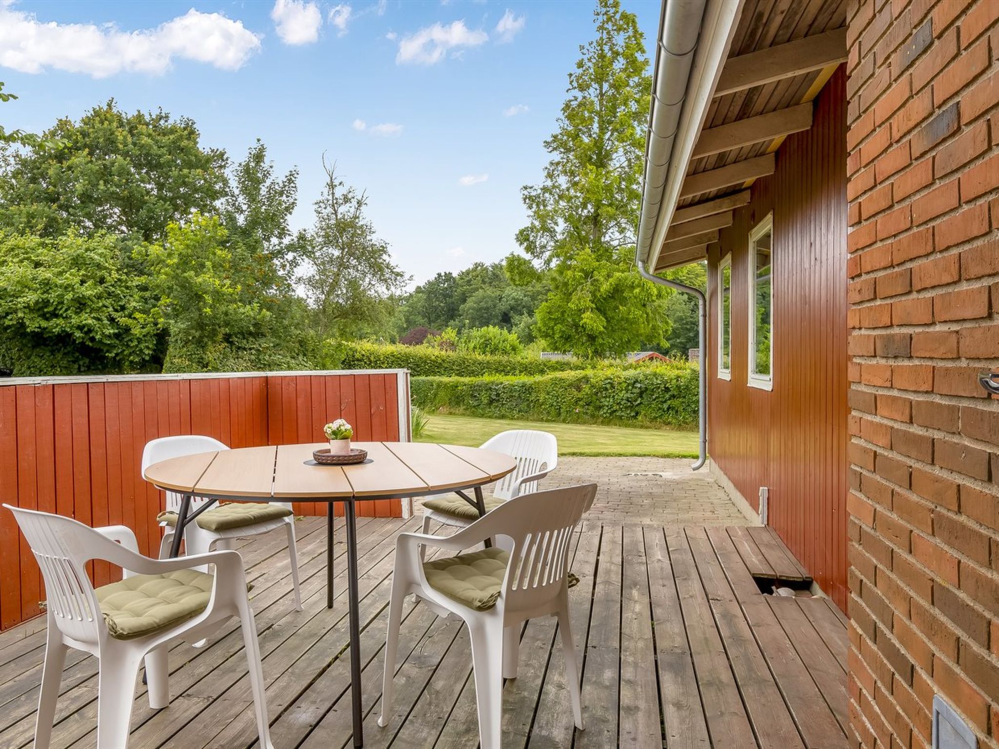 "Wiggi" - 250m from the sea — Terrace (4 of 30)