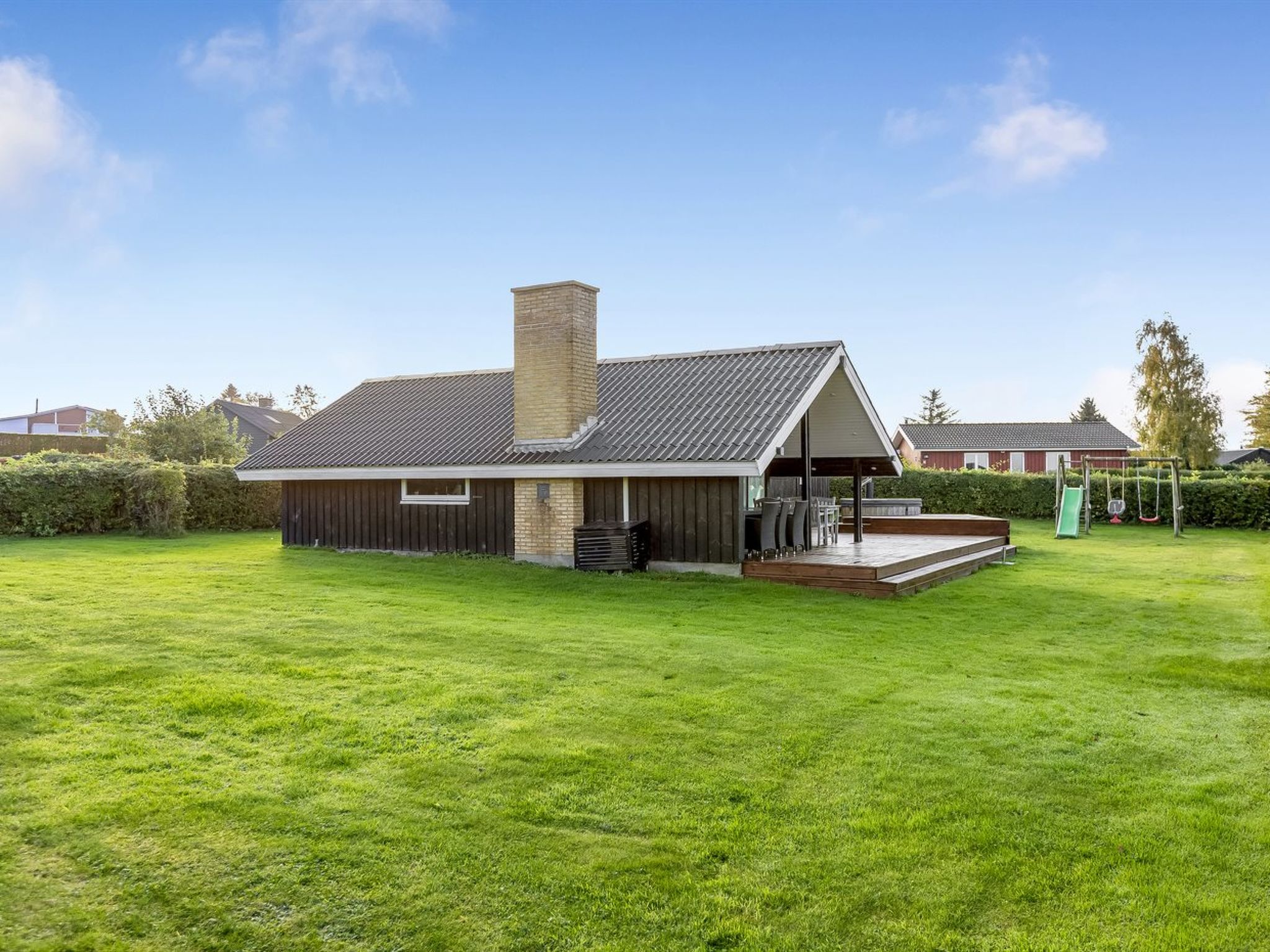 "Filipa" - 200m from the sea - Buiten