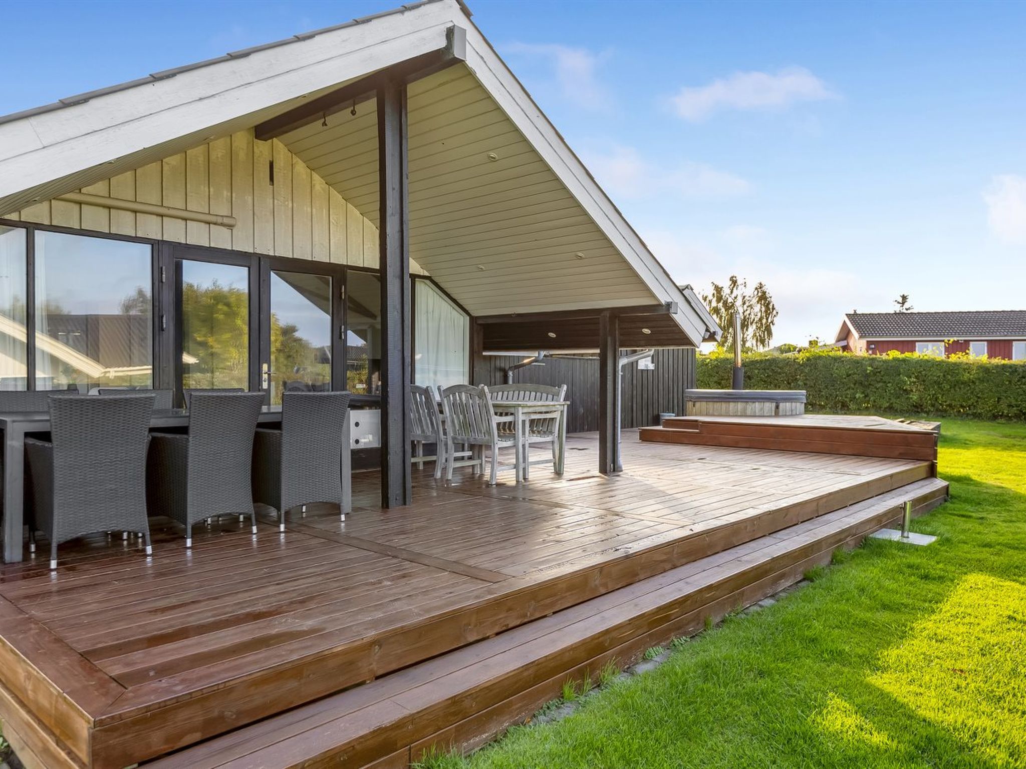 "Filipa" - 200m from the sea — Terrace (3 of 16)