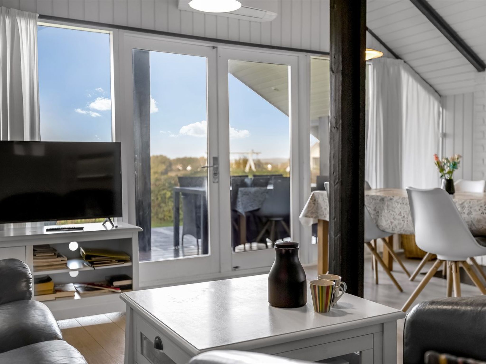 "Filipa" - 200m from the sea-Inside