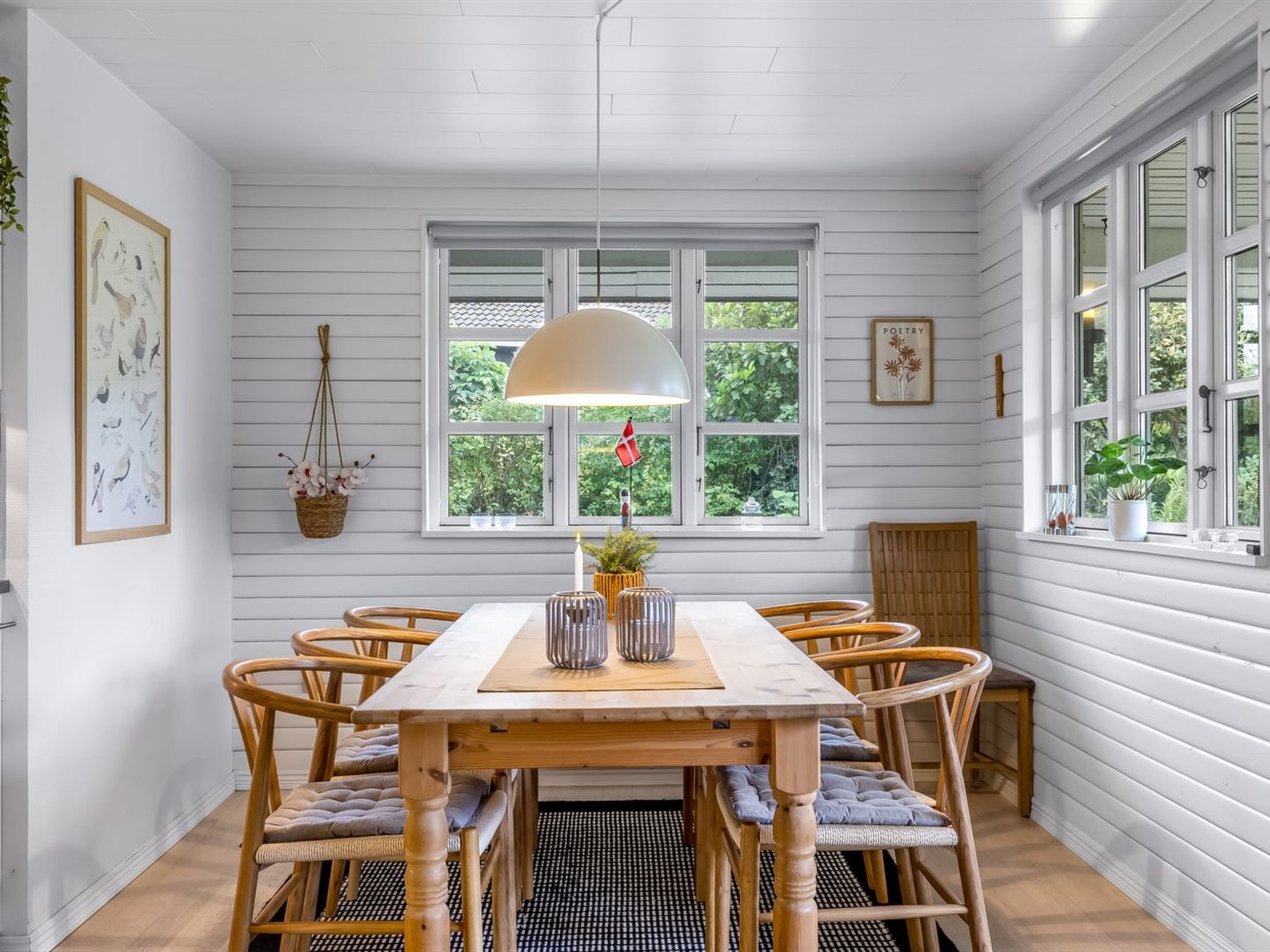 "Bennek" - 500m from the sea - Drinnen