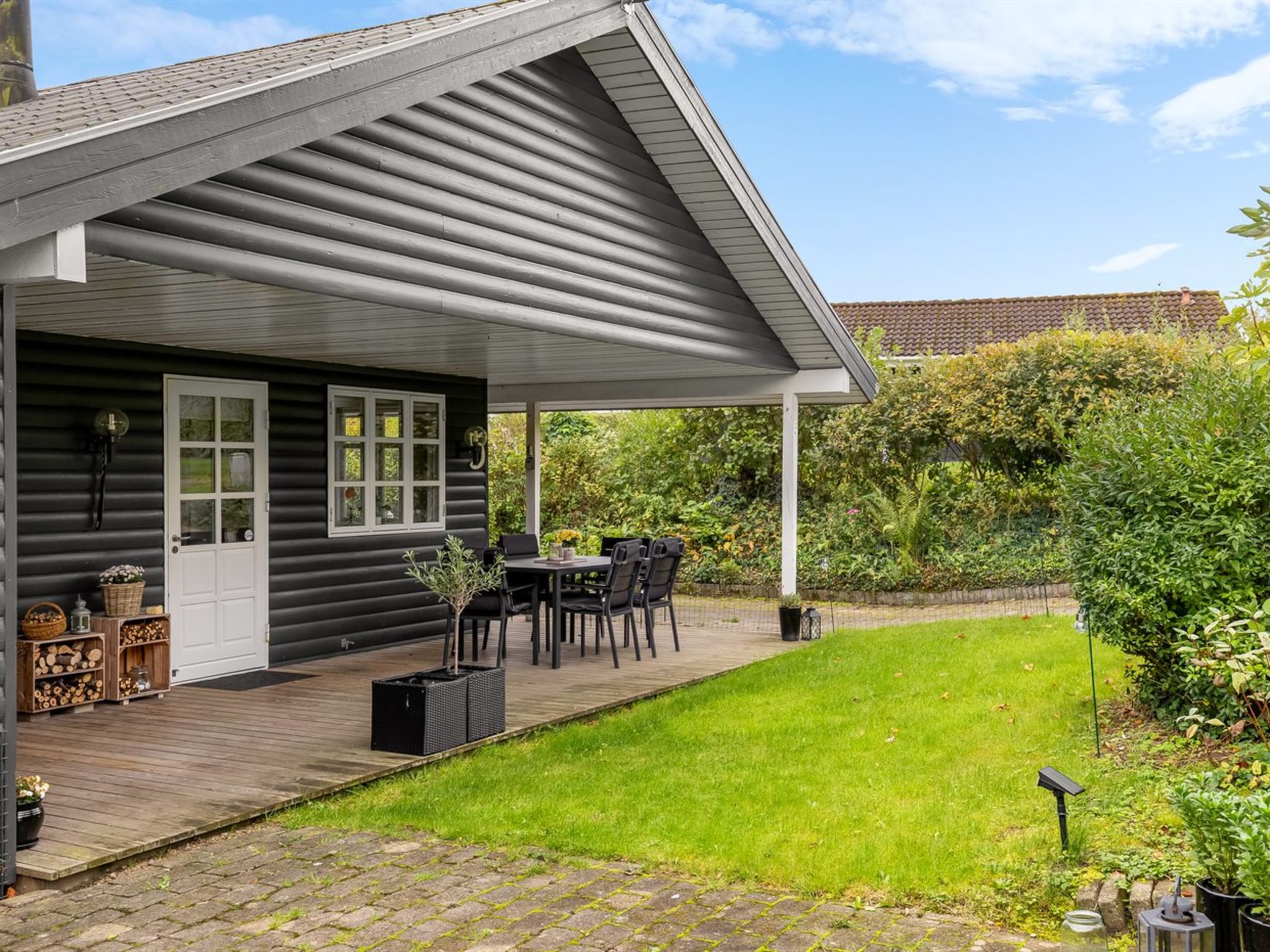 "Bennek" - 500m from the sea - Draußen