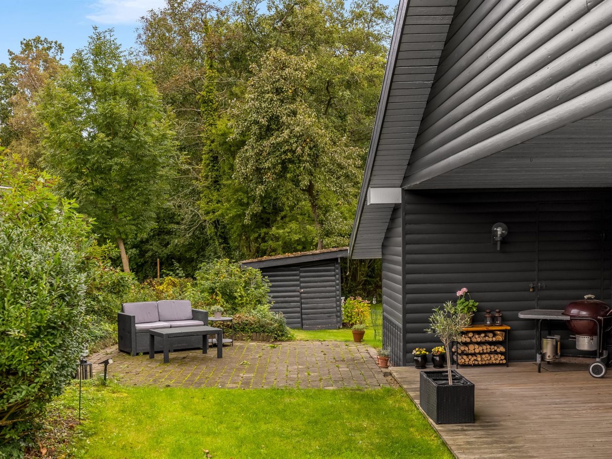 "Bennek" - 500m from the sea - Draußen
