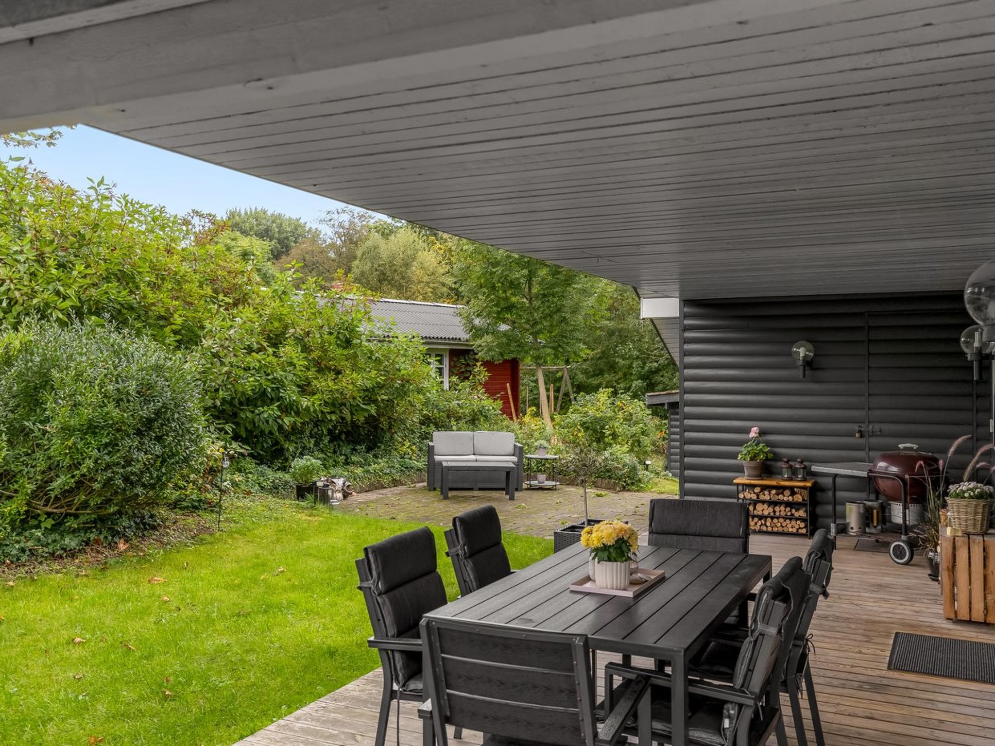 "Bennek" - 500m from the sea - Draußen