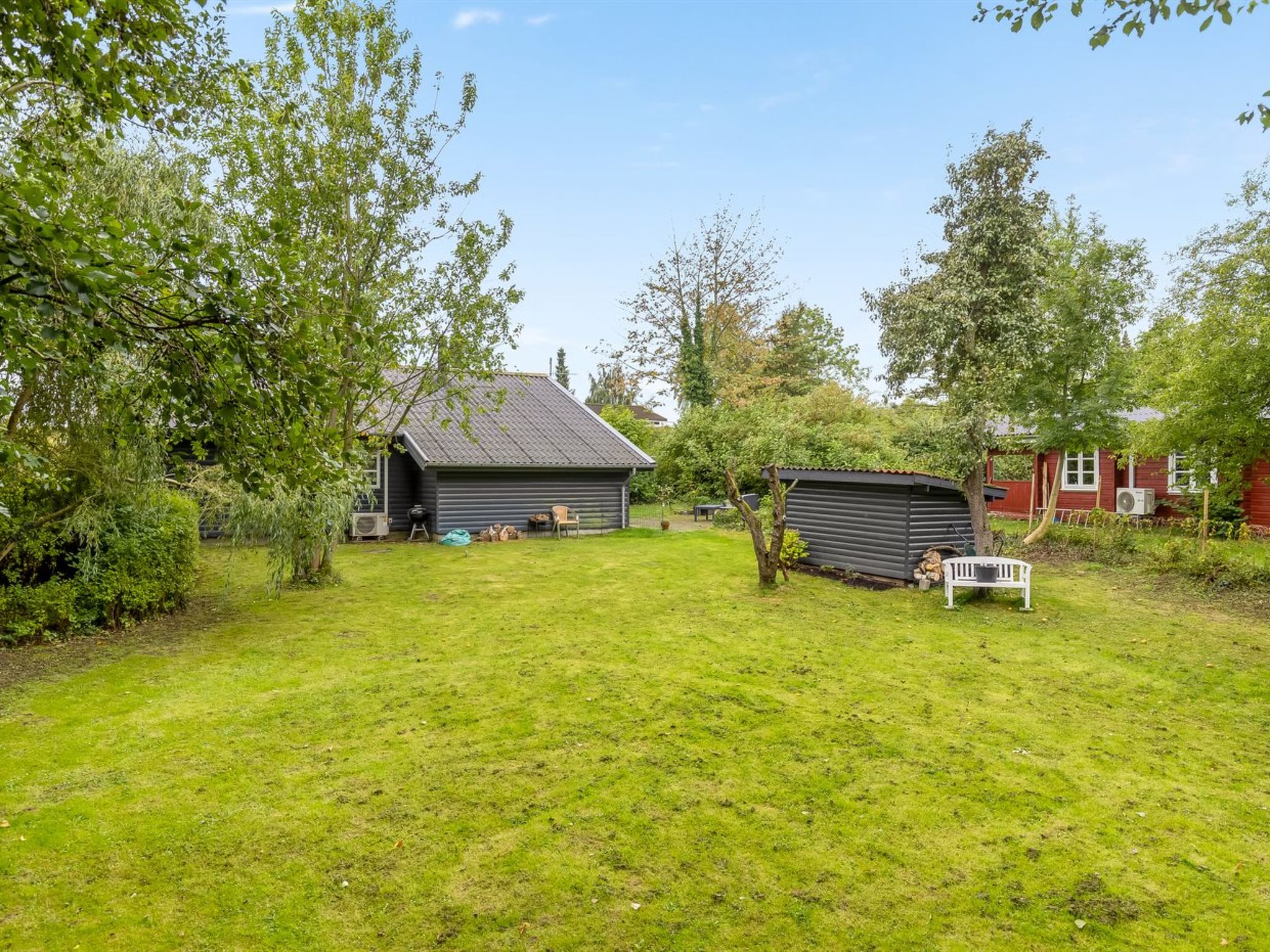 "Bennek" - 500m from the sea - Draußen
