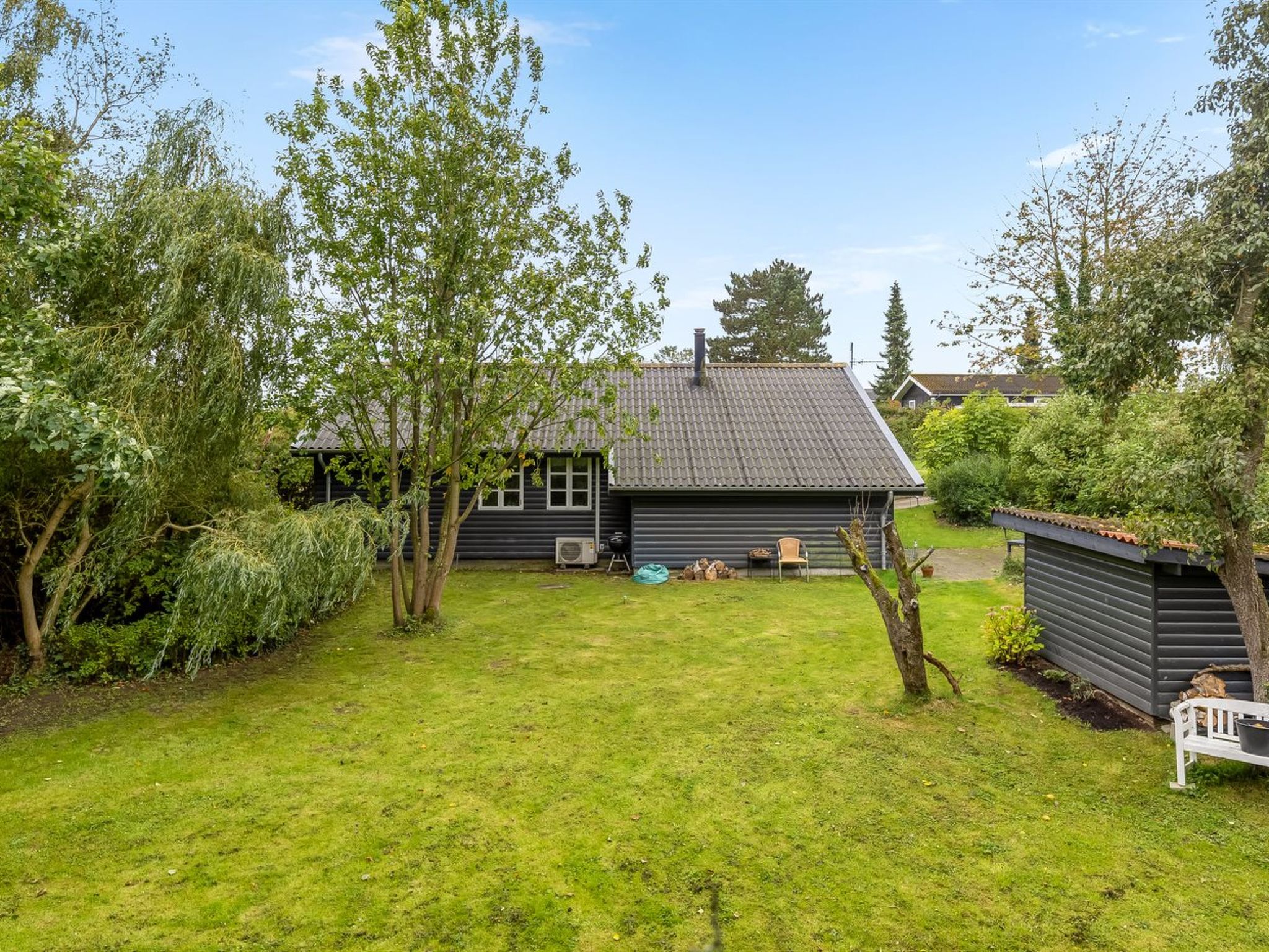"Bennek" - 500m from the sea - Draußen