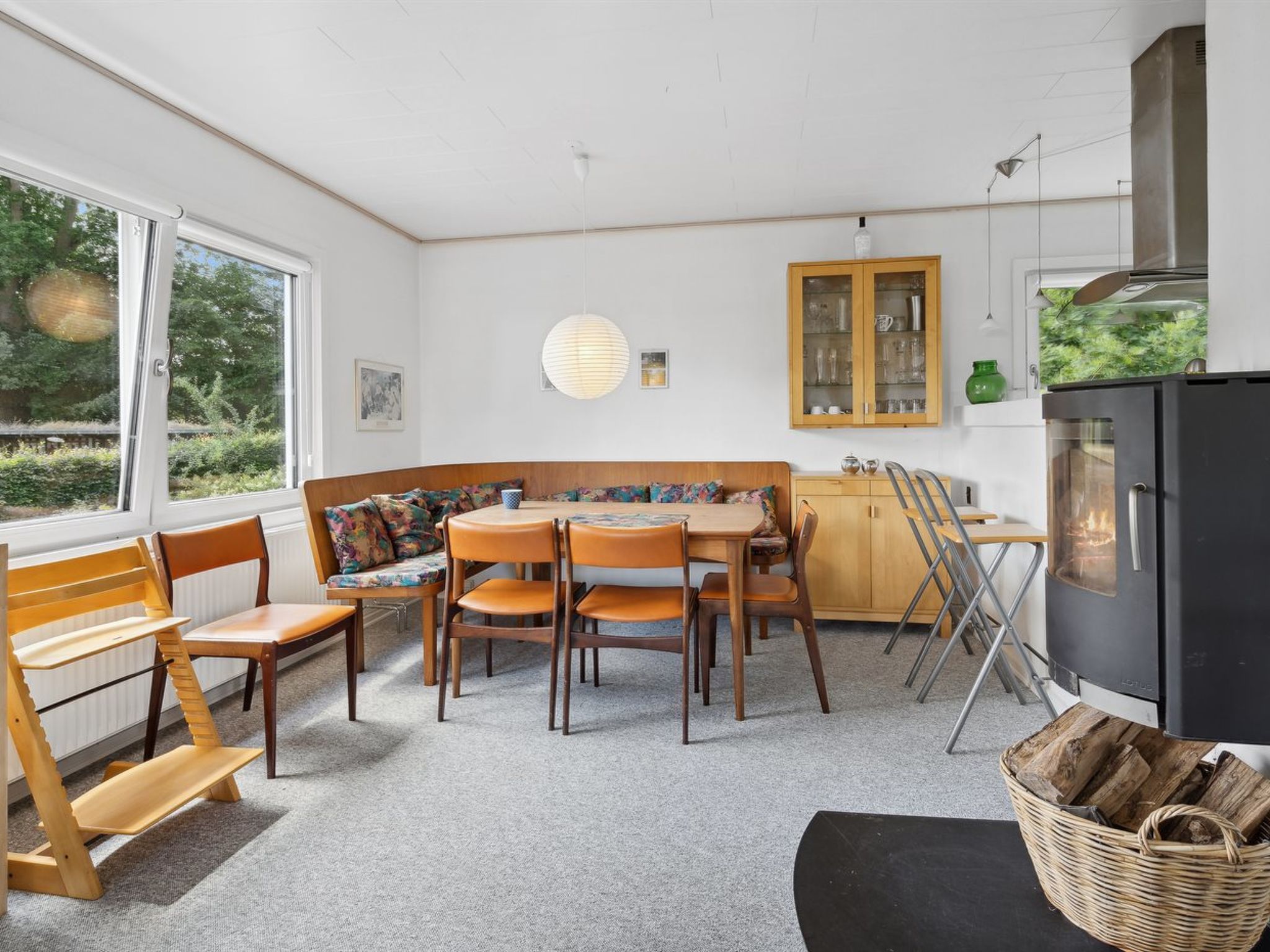 "Engelke" - 150m from the sea - Binnen