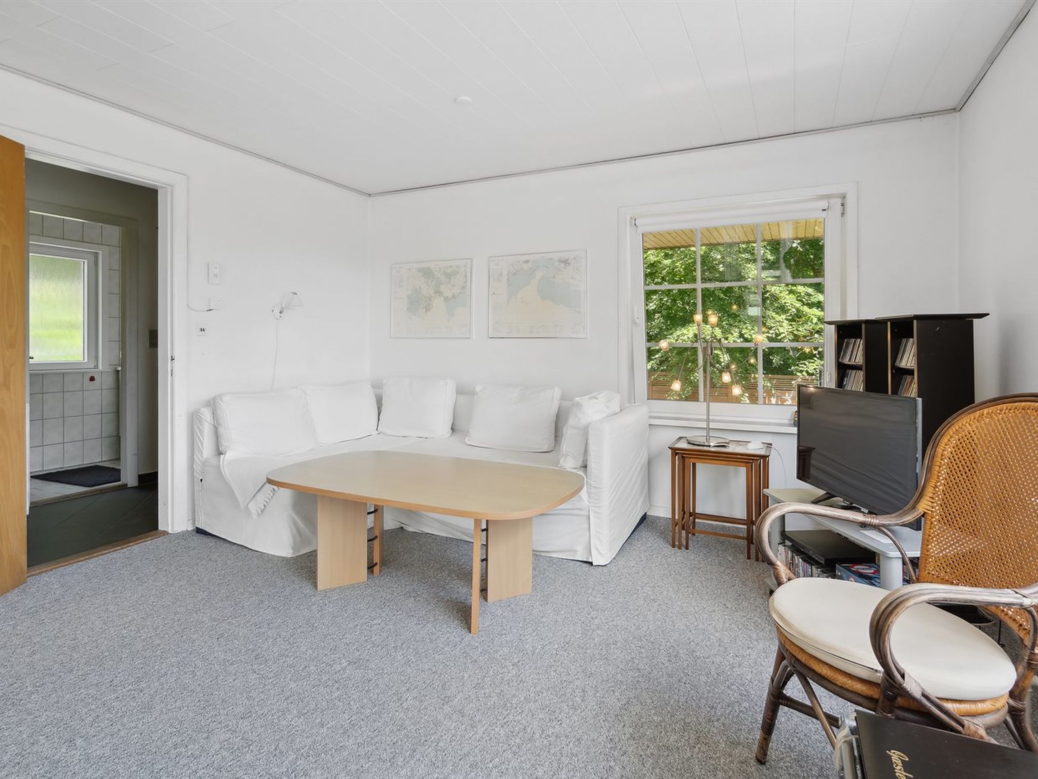"Engelke" - 150m from the sea - Binnen