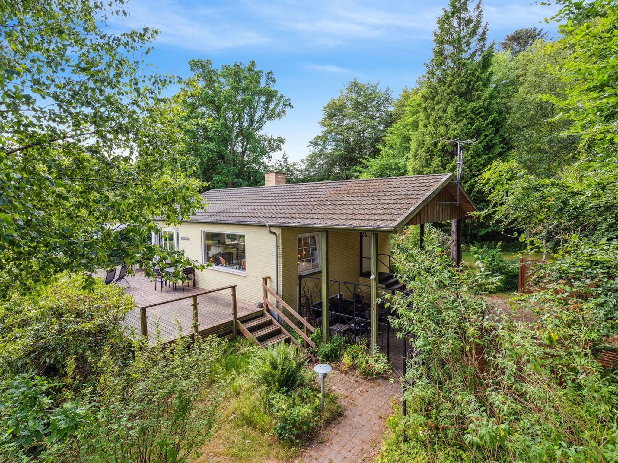 "Engelke" - 150m from the sea - Buiten
