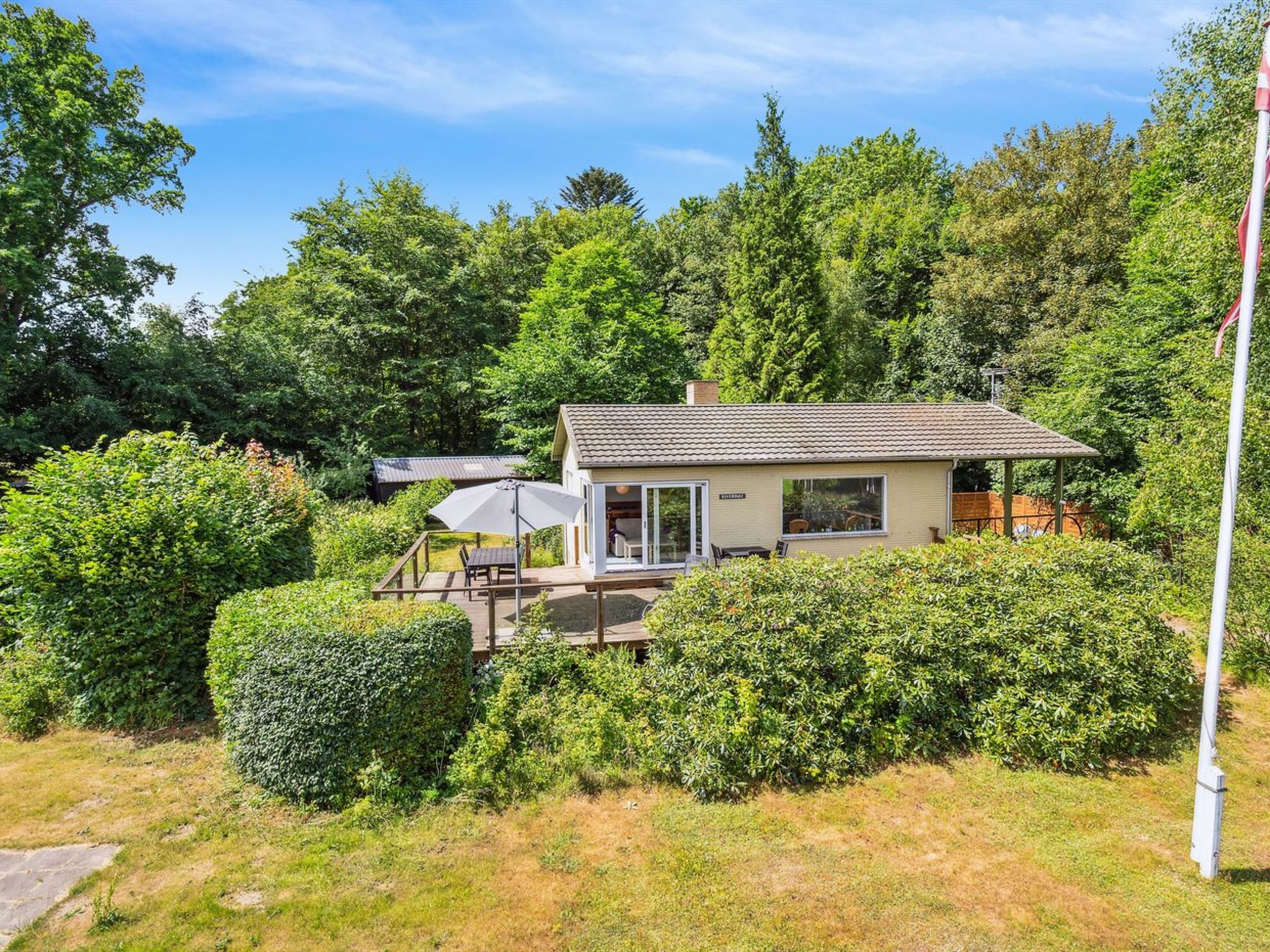 "Engelke" - 150m from the sea - Buiten