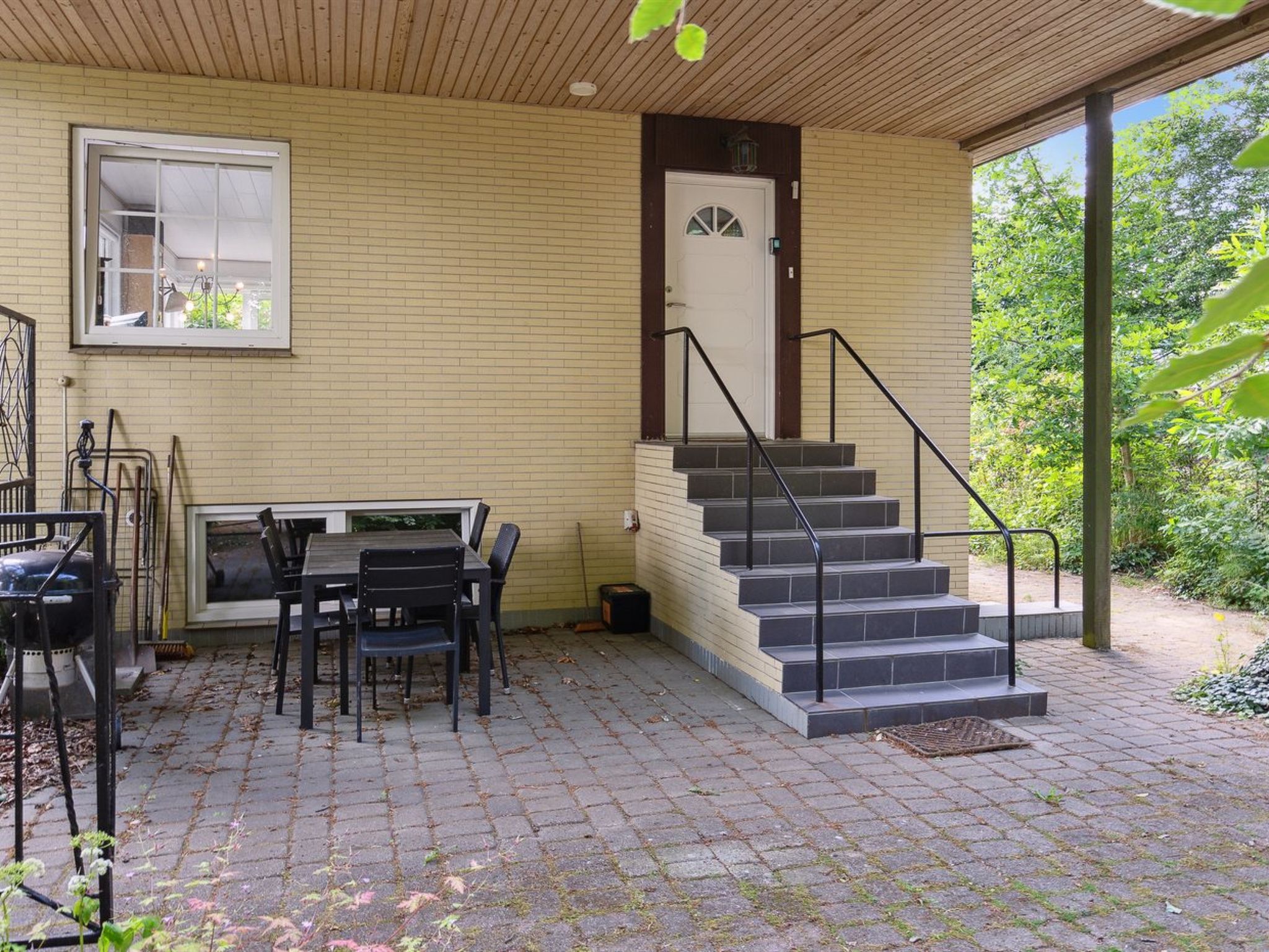 "Engelke" - 150m from the sea - Buiten